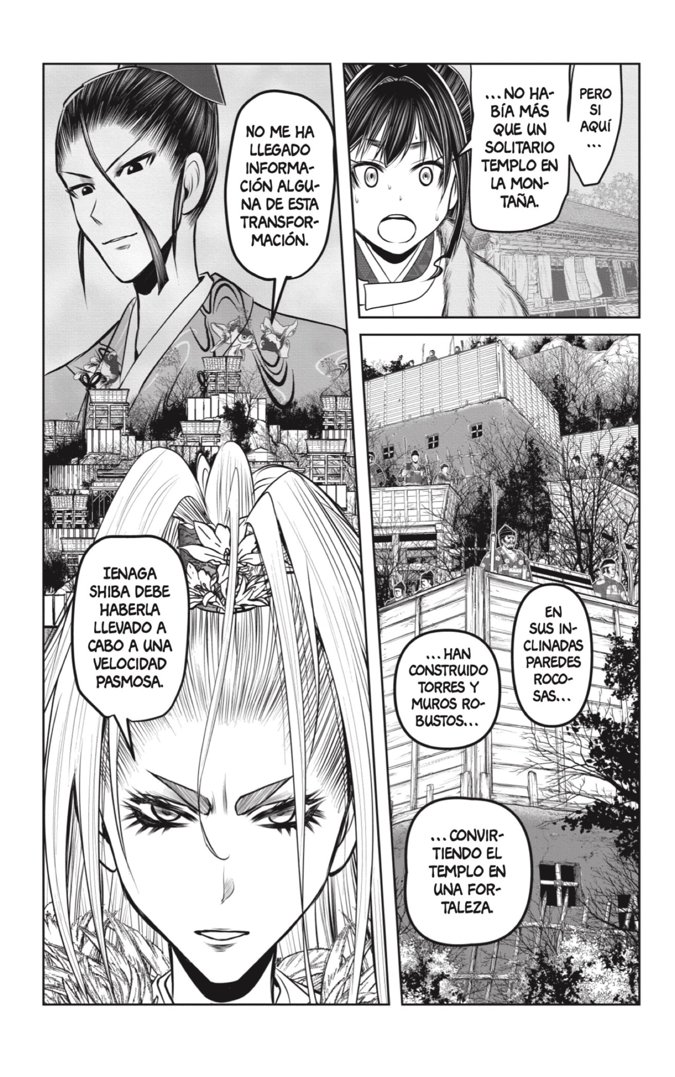 Read Nige Jozu no Wakagimi ES Manga Online