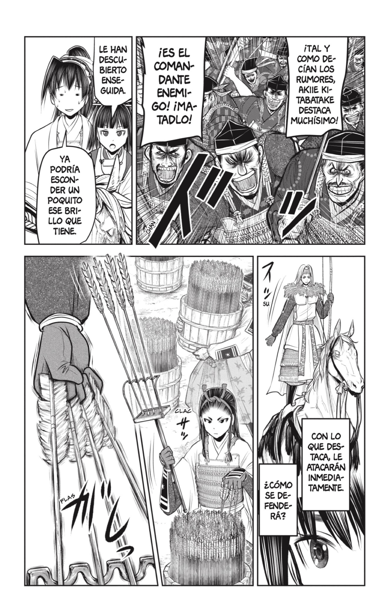 Read Nige Jozu no Wakagimi ES Manga Online