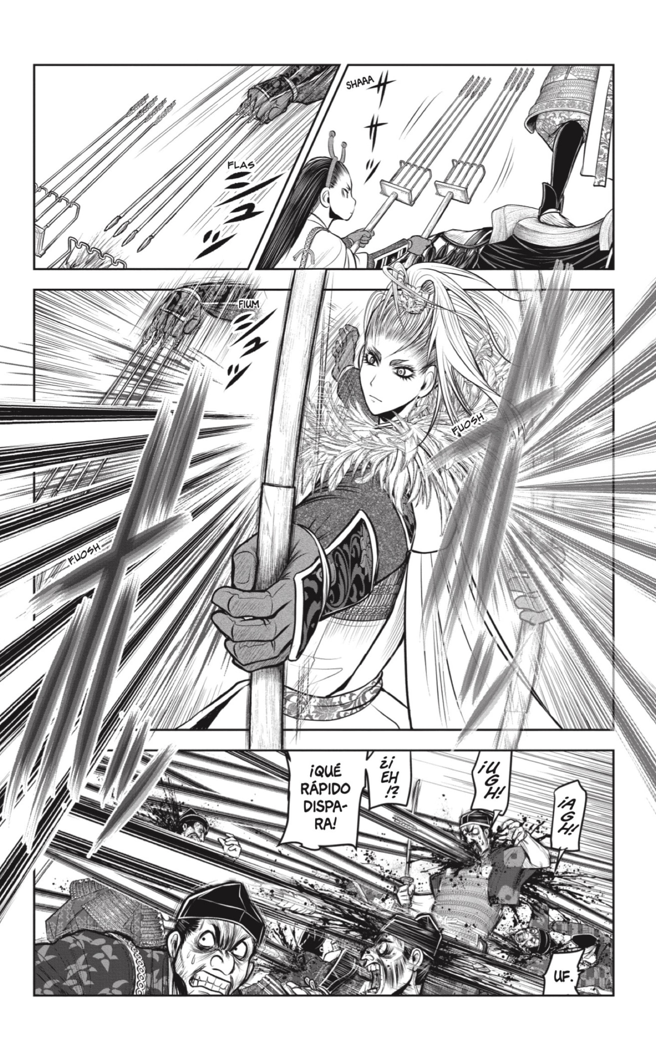 Read Nige Jozu no Wakagimi ES Manga Online