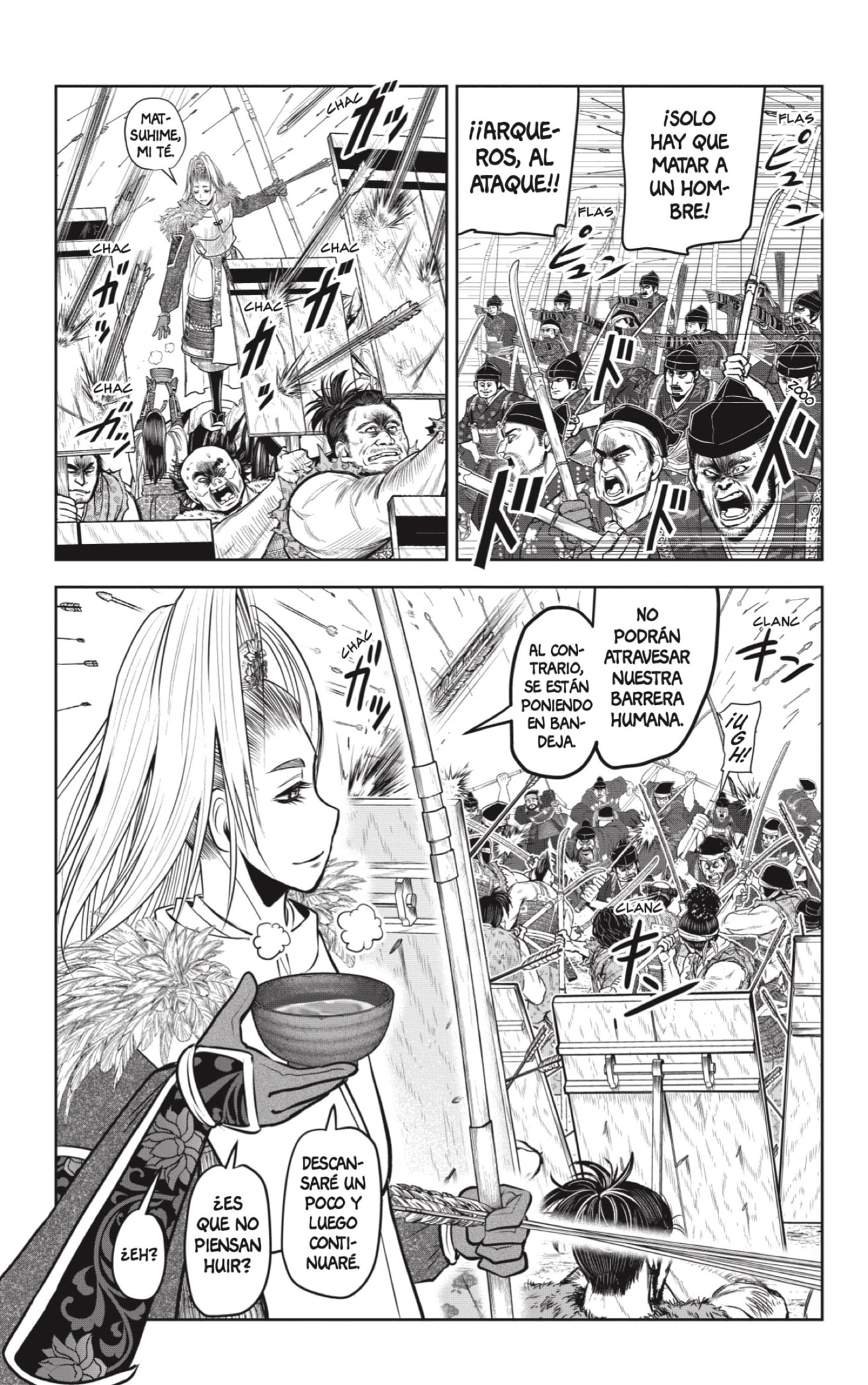 Read Nige Jozu no Wakagimi ES Manga Online