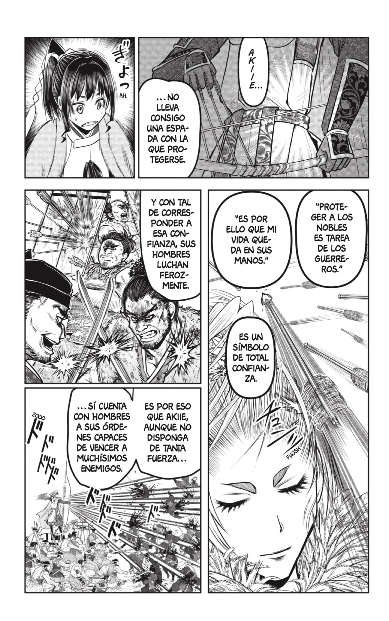 Read Nige Jozu no Wakagimi ES Manga Online