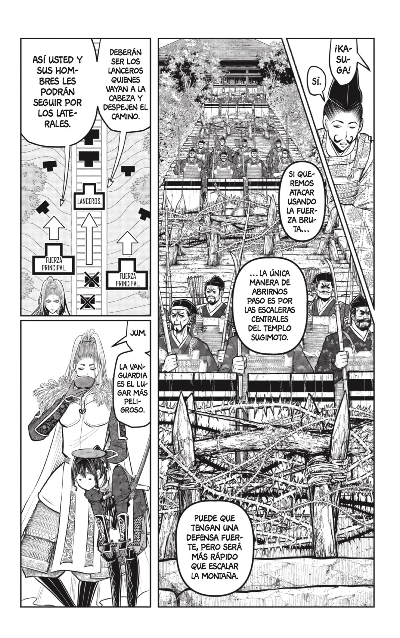 Read Nige Jozu no Wakagimi ES Manga Online