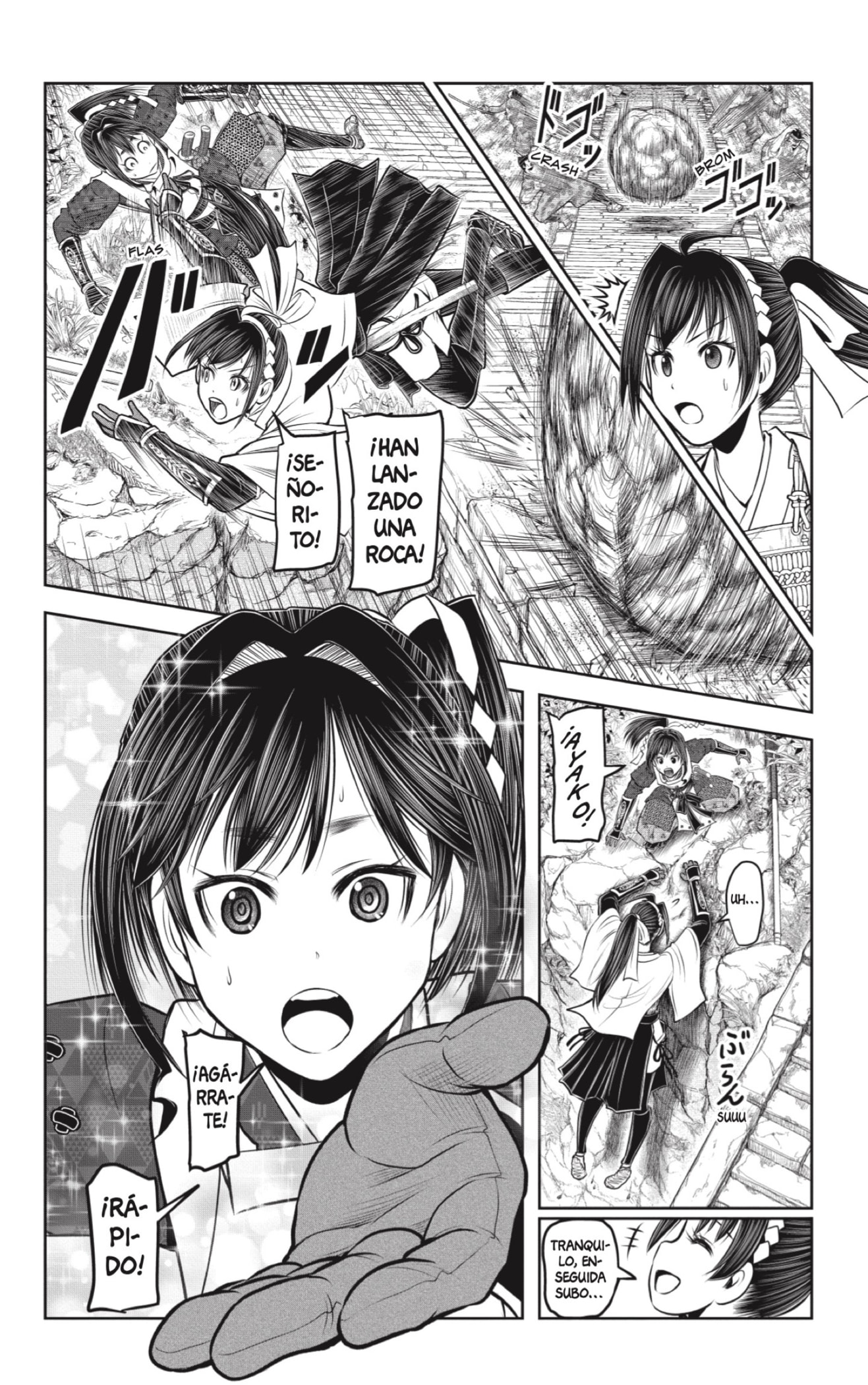 Read Nige Jozu no Wakagimi ES Manga Online