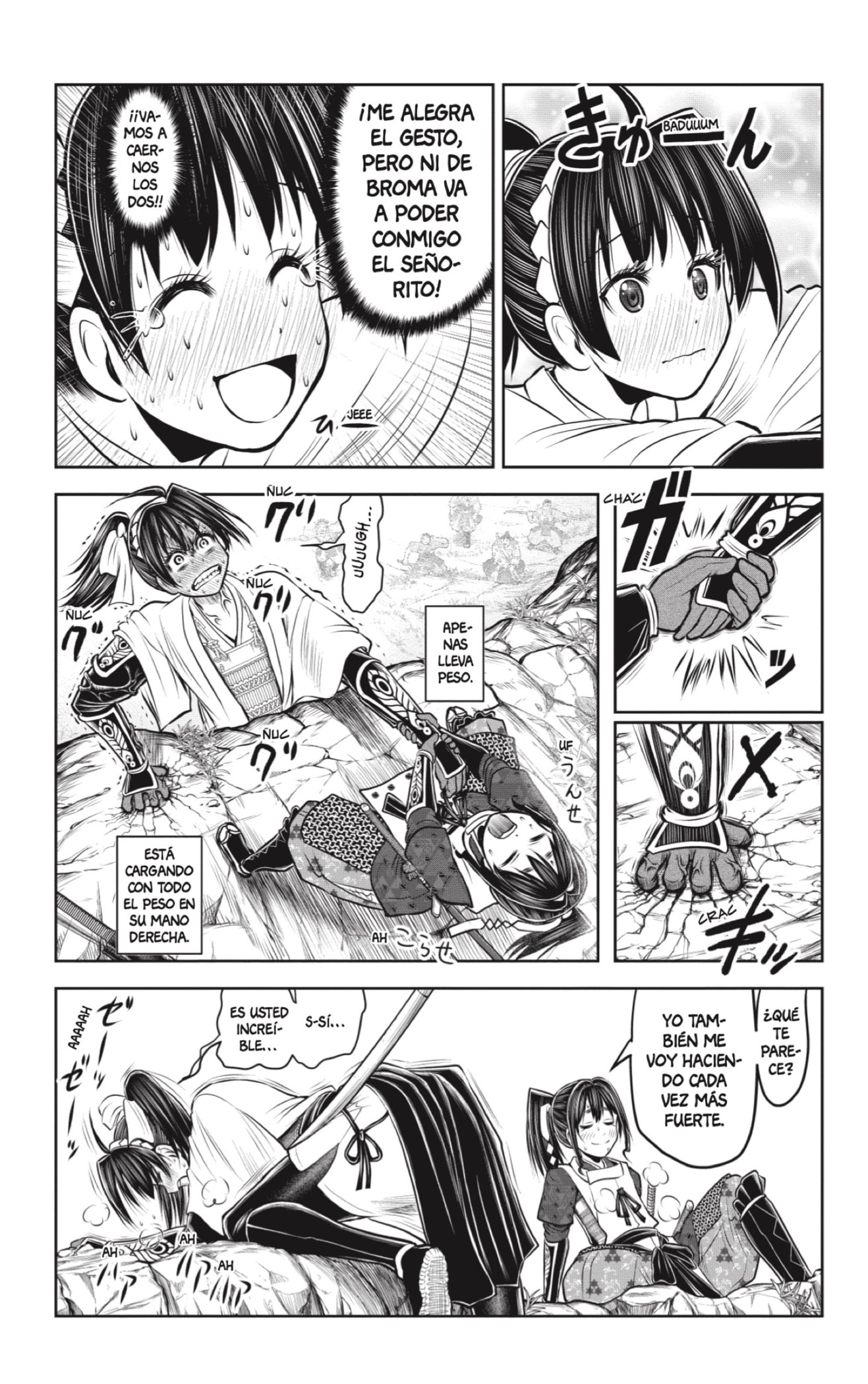 Read Nige Jozu no Wakagimi ES Manga Online
