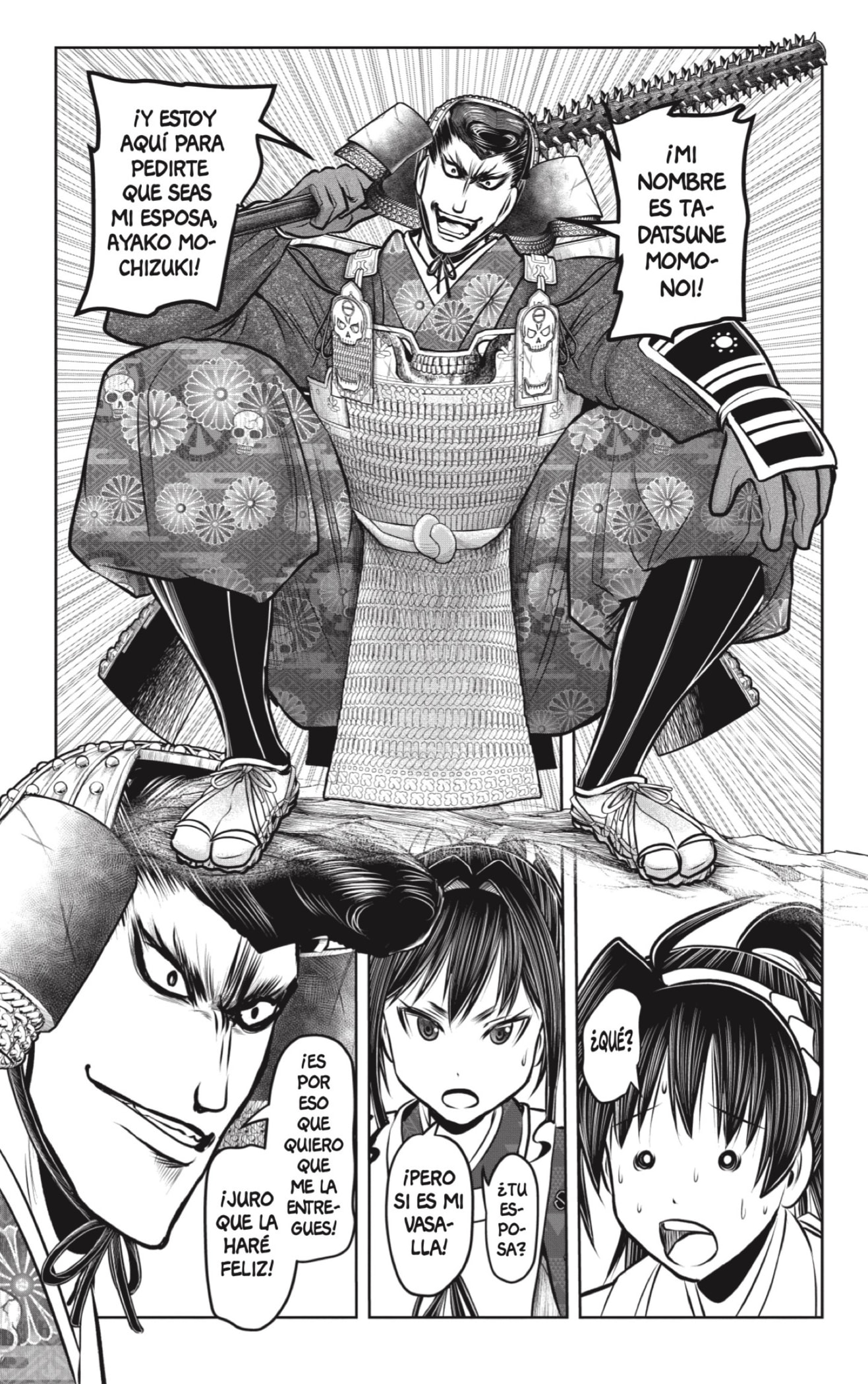 Read Nige Jozu no Wakagimi ES Manga Online