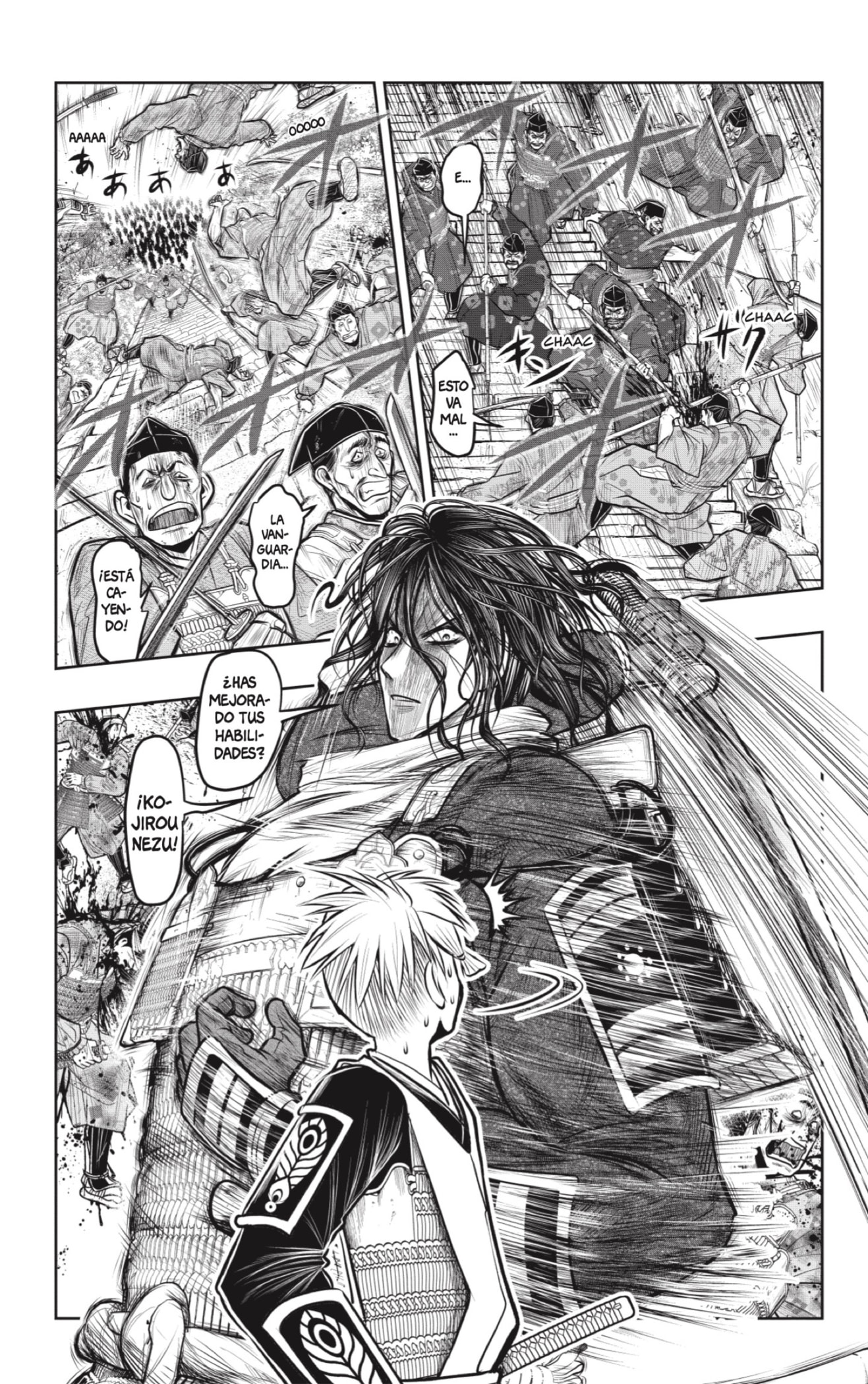 Read Nige Jozu no Wakagimi ES Manga Online