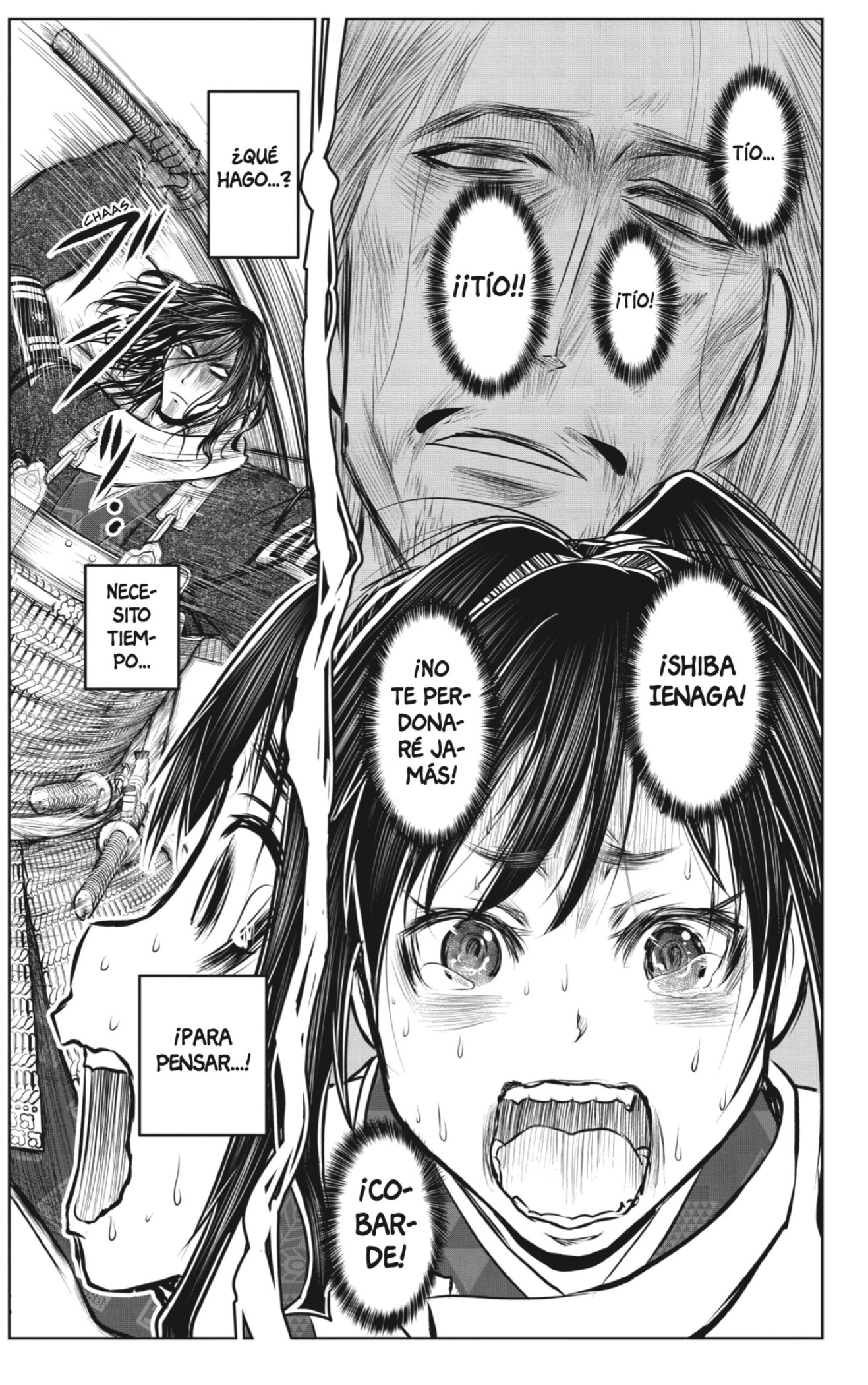 Read Nige Jozu no Wakagimi ES Manga Online