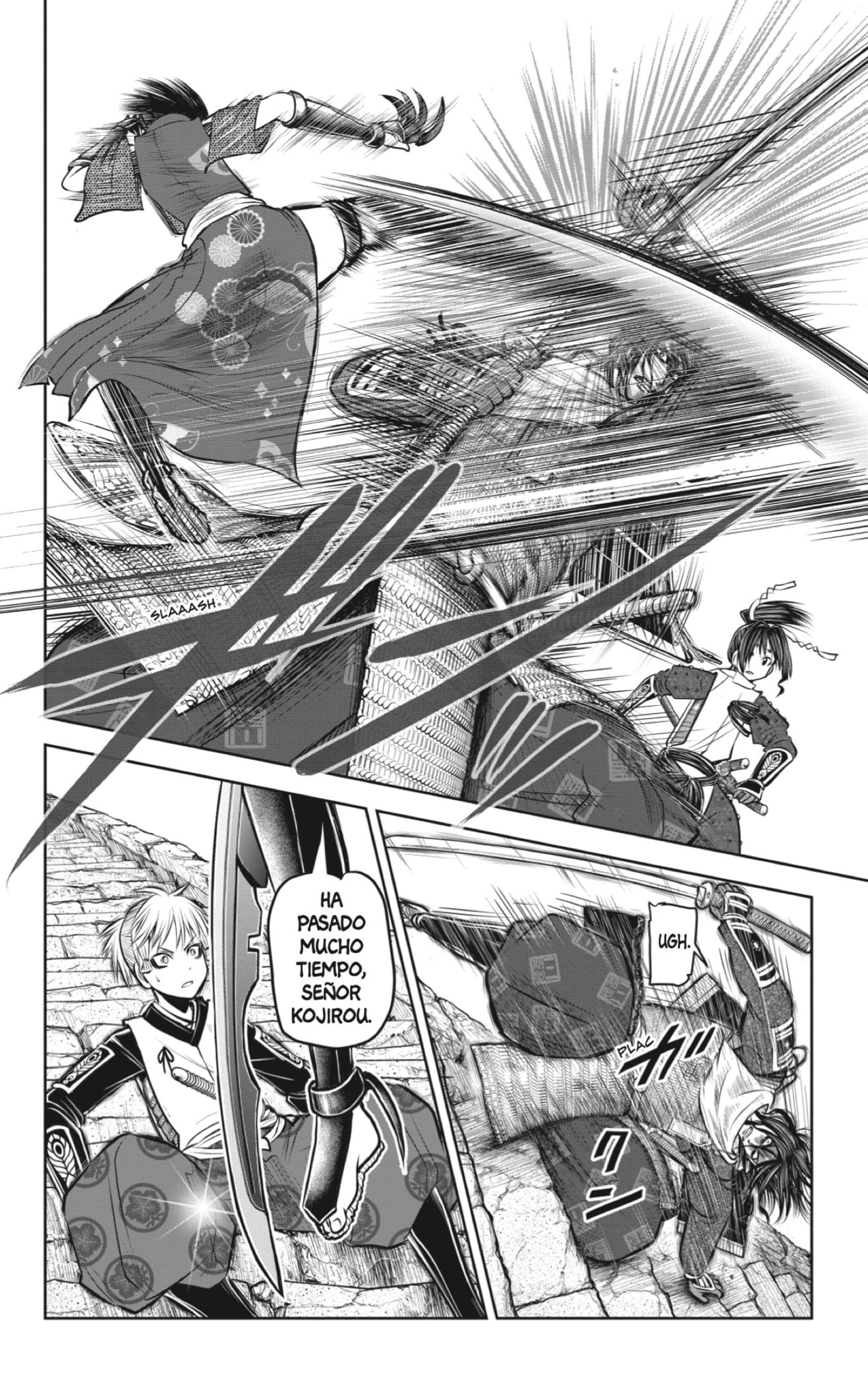 Read Nige Jozu no Wakagimi ES Manga Online