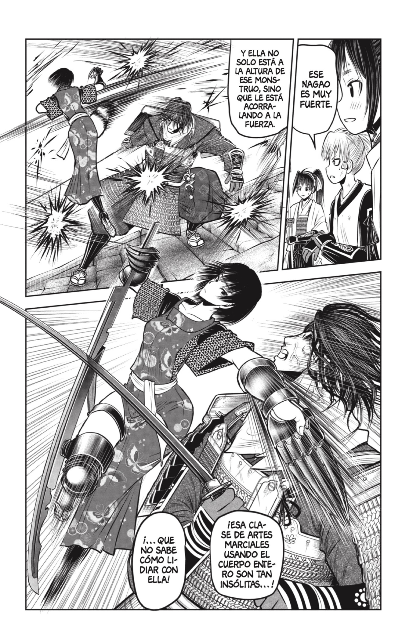 Read Nige Jozu no Wakagimi ES Manga Online