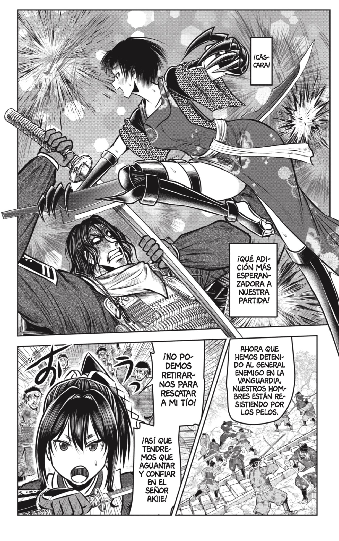 Read Nige Jozu no Wakagimi ES Manga Online