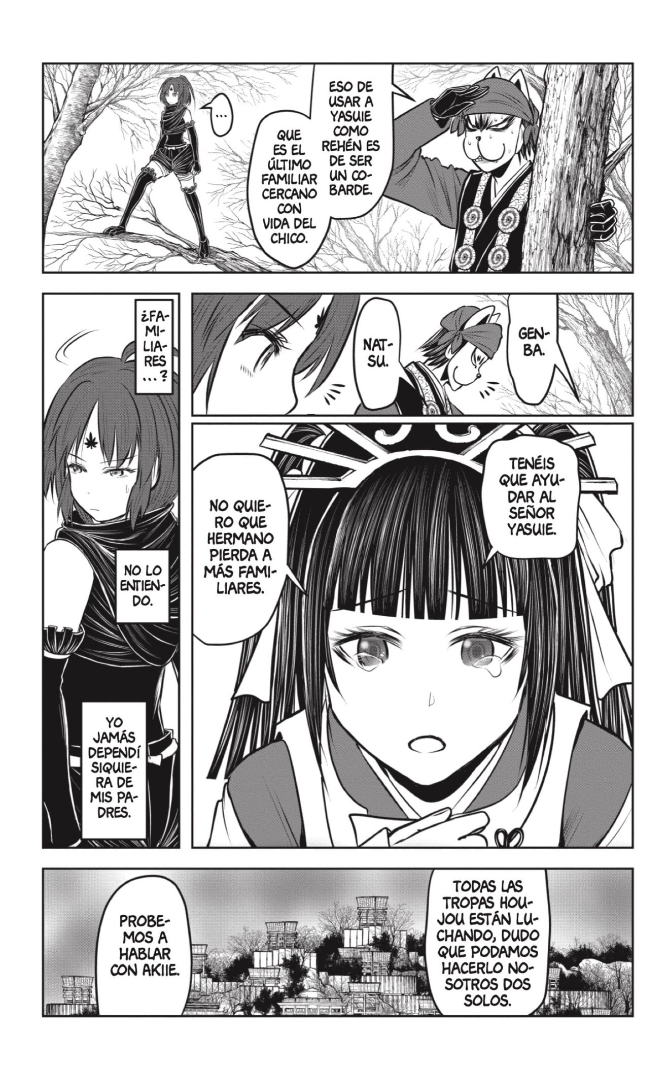 Read Nige Jozu no Wakagimi ES Manga Online