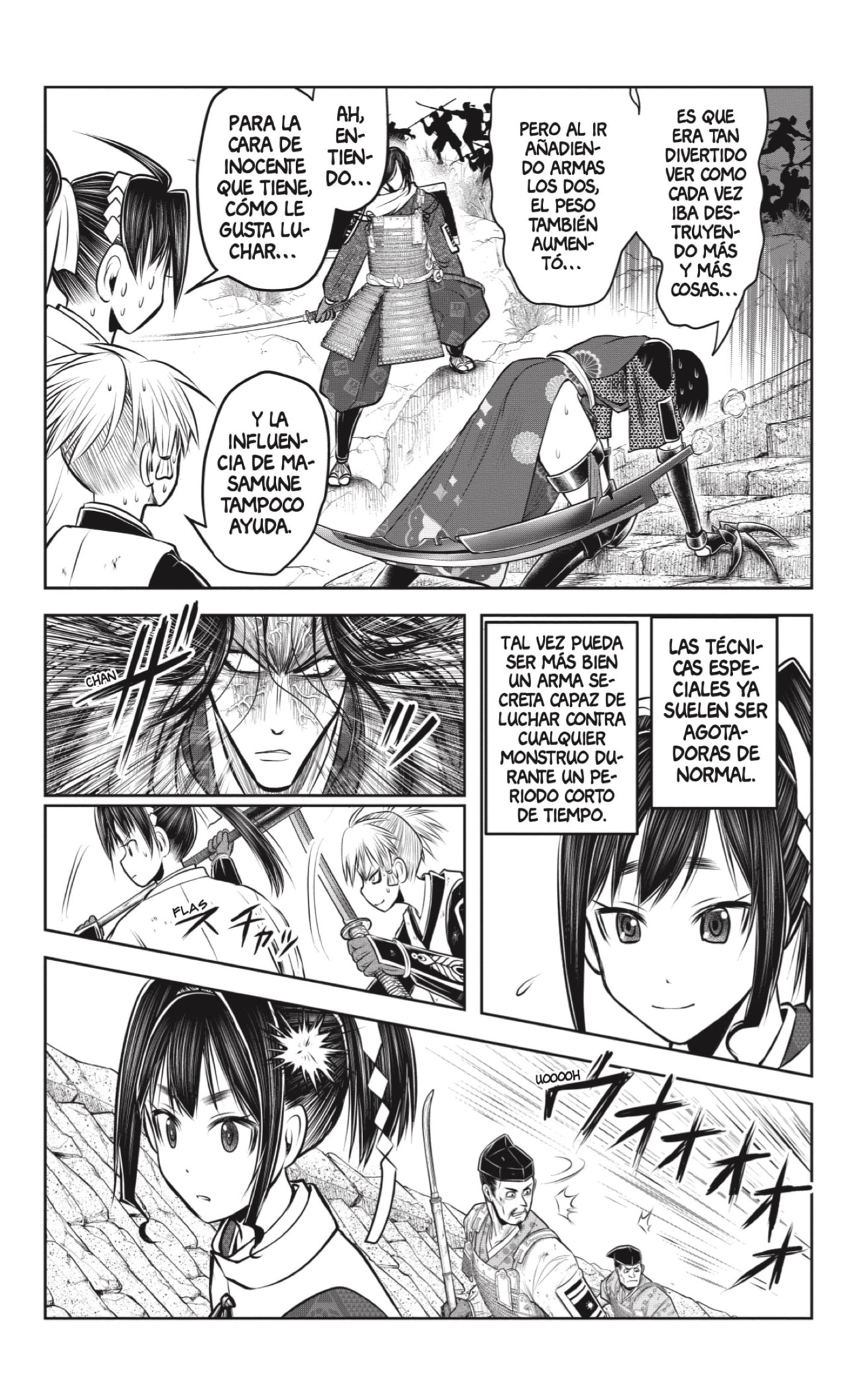 Read Nige Jozu no Wakagimi ES Manga Online