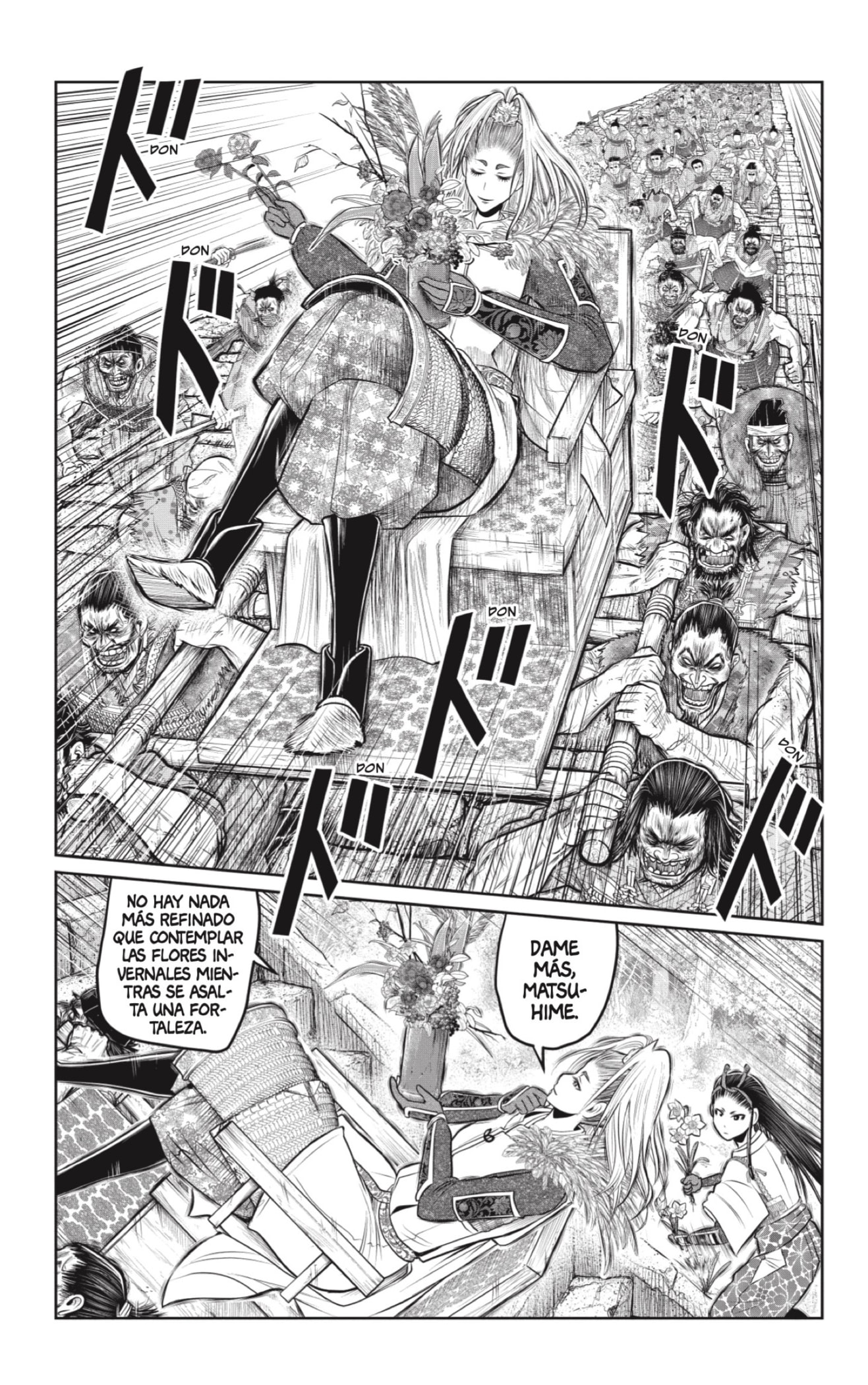 Read Nige Jozu no Wakagimi ES Manga Online