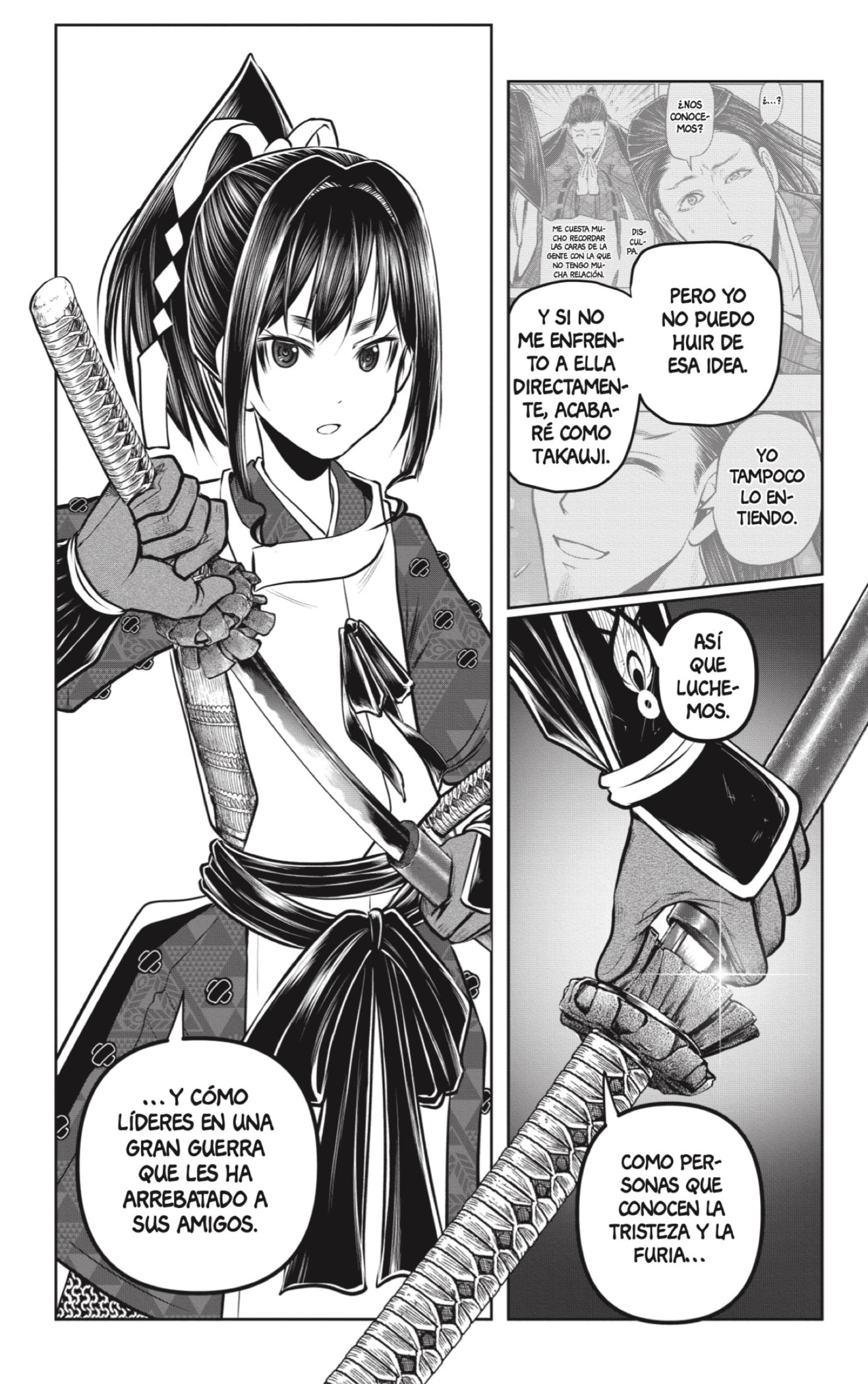 Read Nige Jozu no Wakagimi ES Manga Online