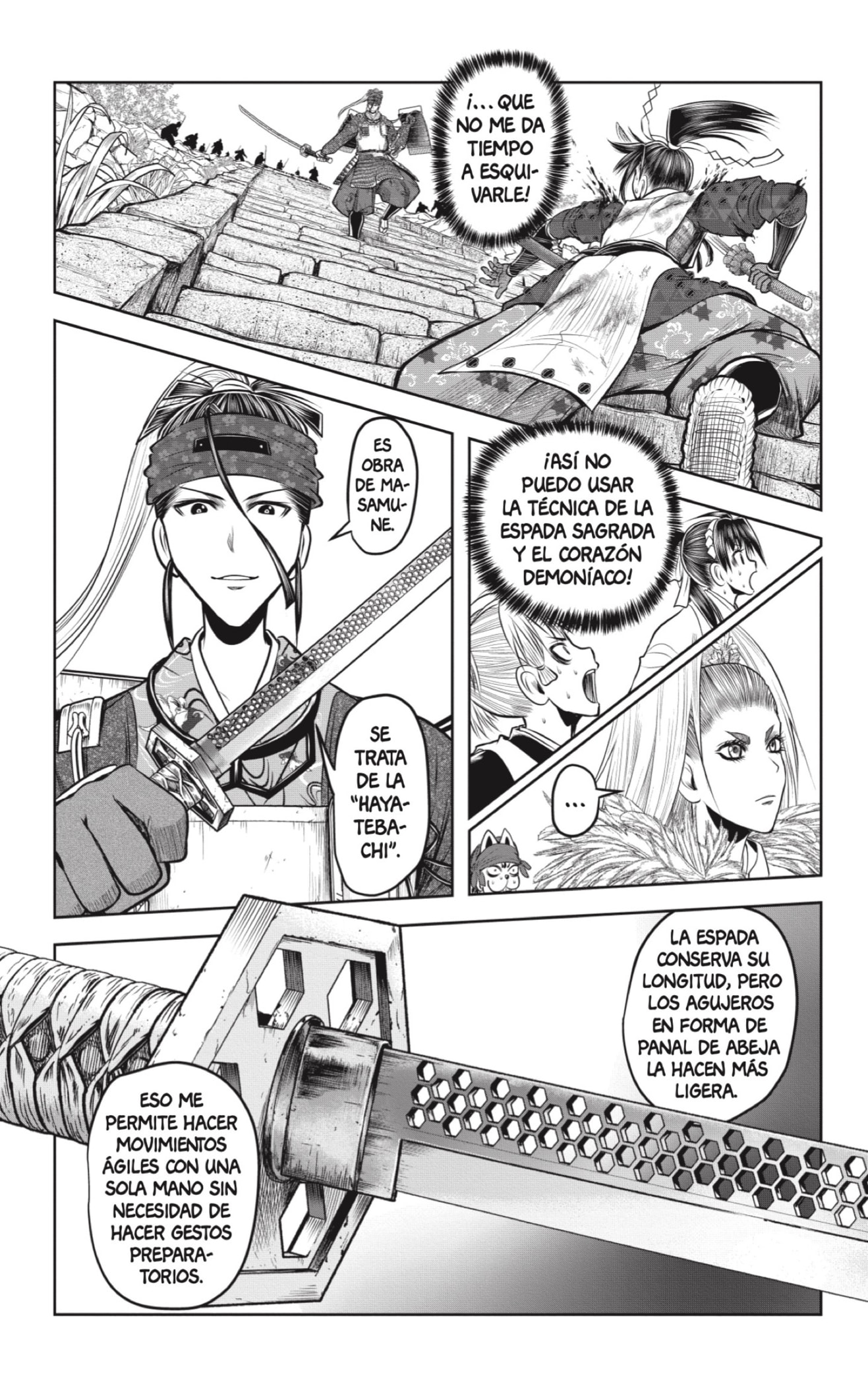Read Nige Jozu no Wakagimi ES Manga Online