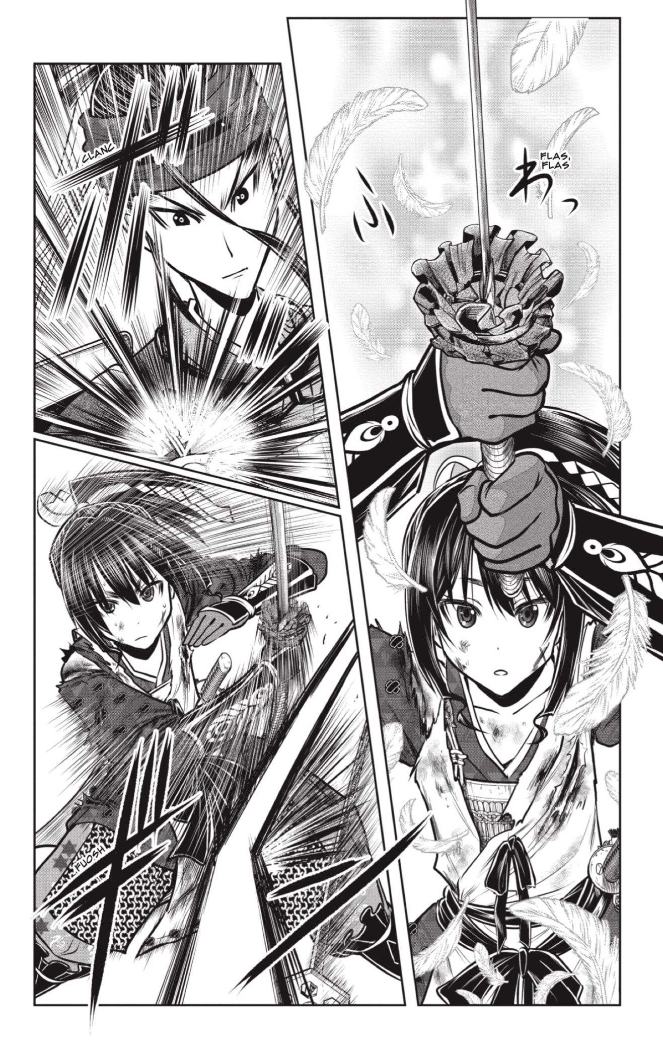 Read Nige Jozu no Wakagimi ES Manga Online