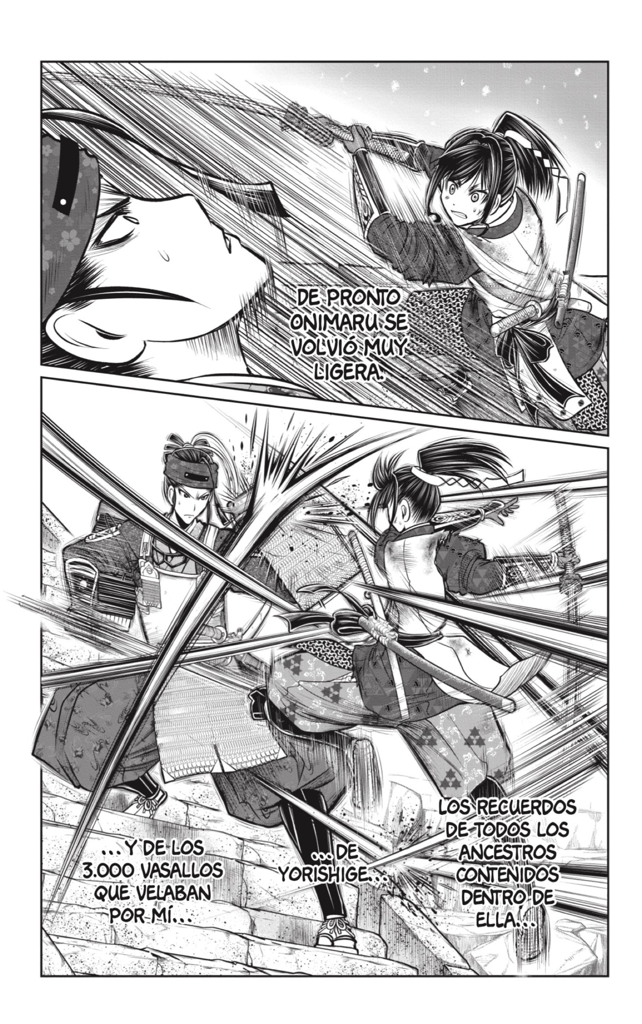 Read Nige Jozu no Wakagimi ES Manga Online