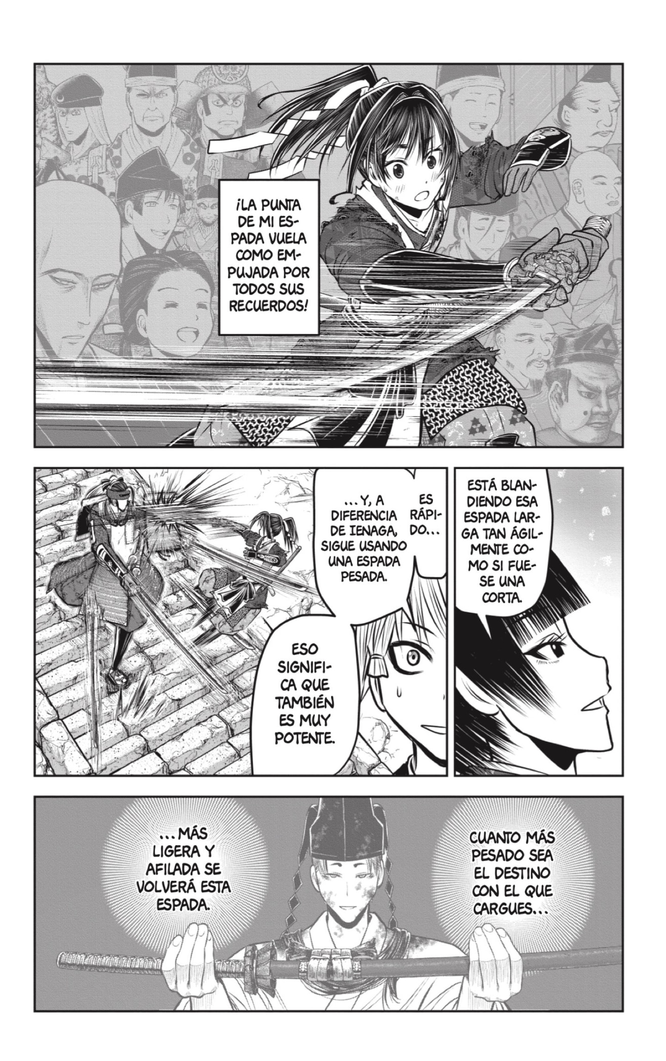 Read Nige Jozu no Wakagimi ES Manga Online