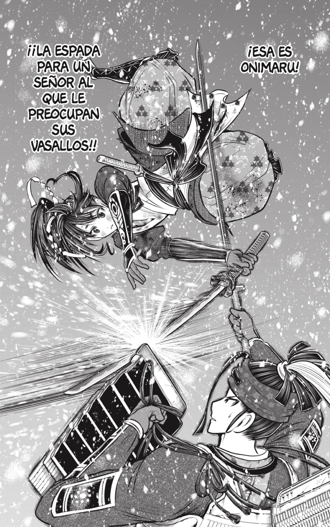 Read Nige Jozu no Wakagimi ES Manga Online