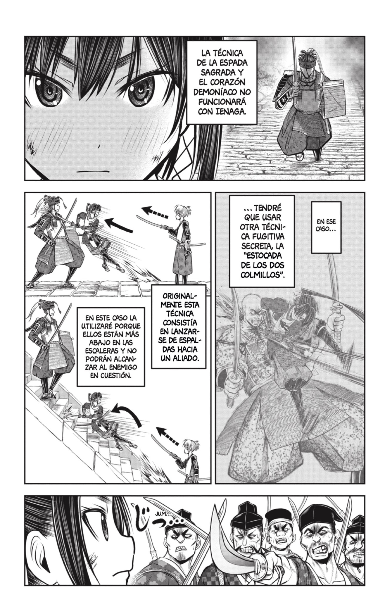 Read Nige Jozu no Wakagimi ES Manga Online