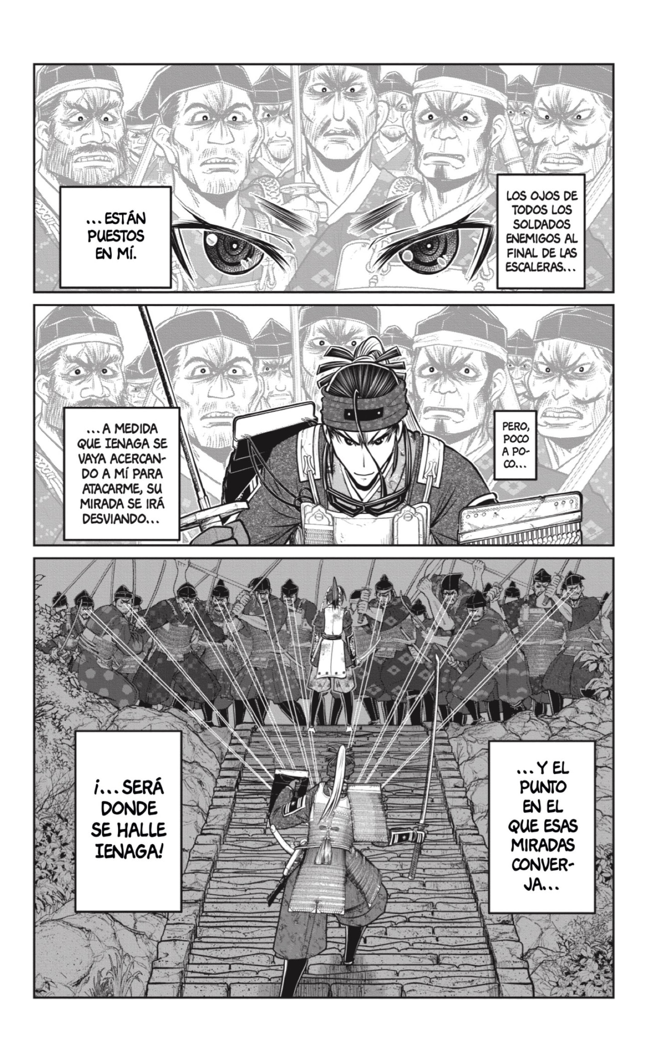 Read Nige Jozu no Wakagimi ES Manga Online