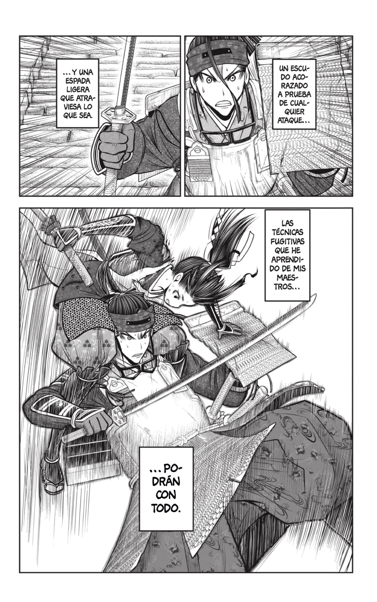 Read Nige Jozu no Wakagimi ES Manga Online