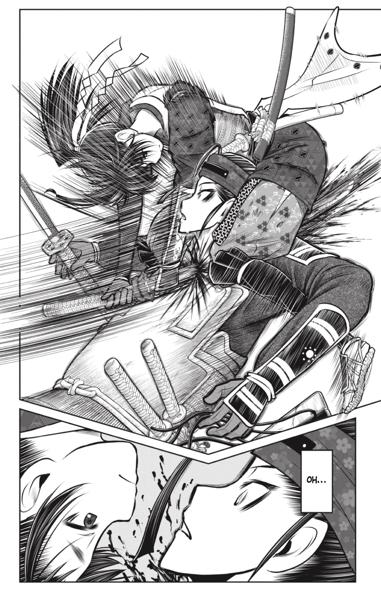 Read Nige Jozu no Wakagimi ES Manga Online