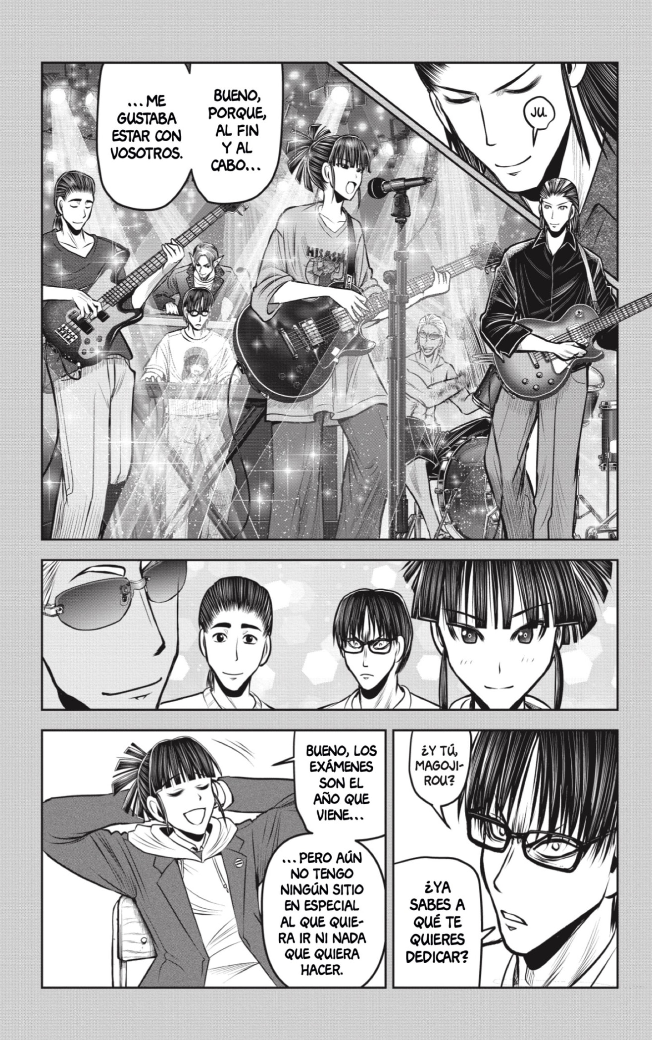 Read Nige Jozu no Wakagimi ES Manga Online