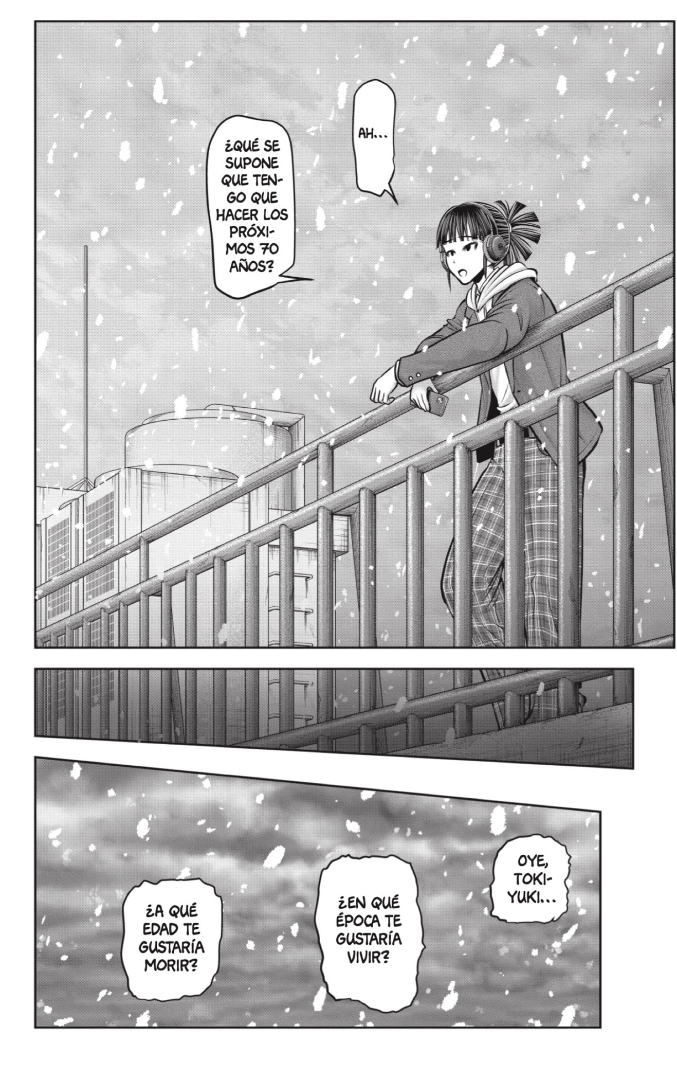 Read Nige Jozu no Wakagimi ES Manga Online