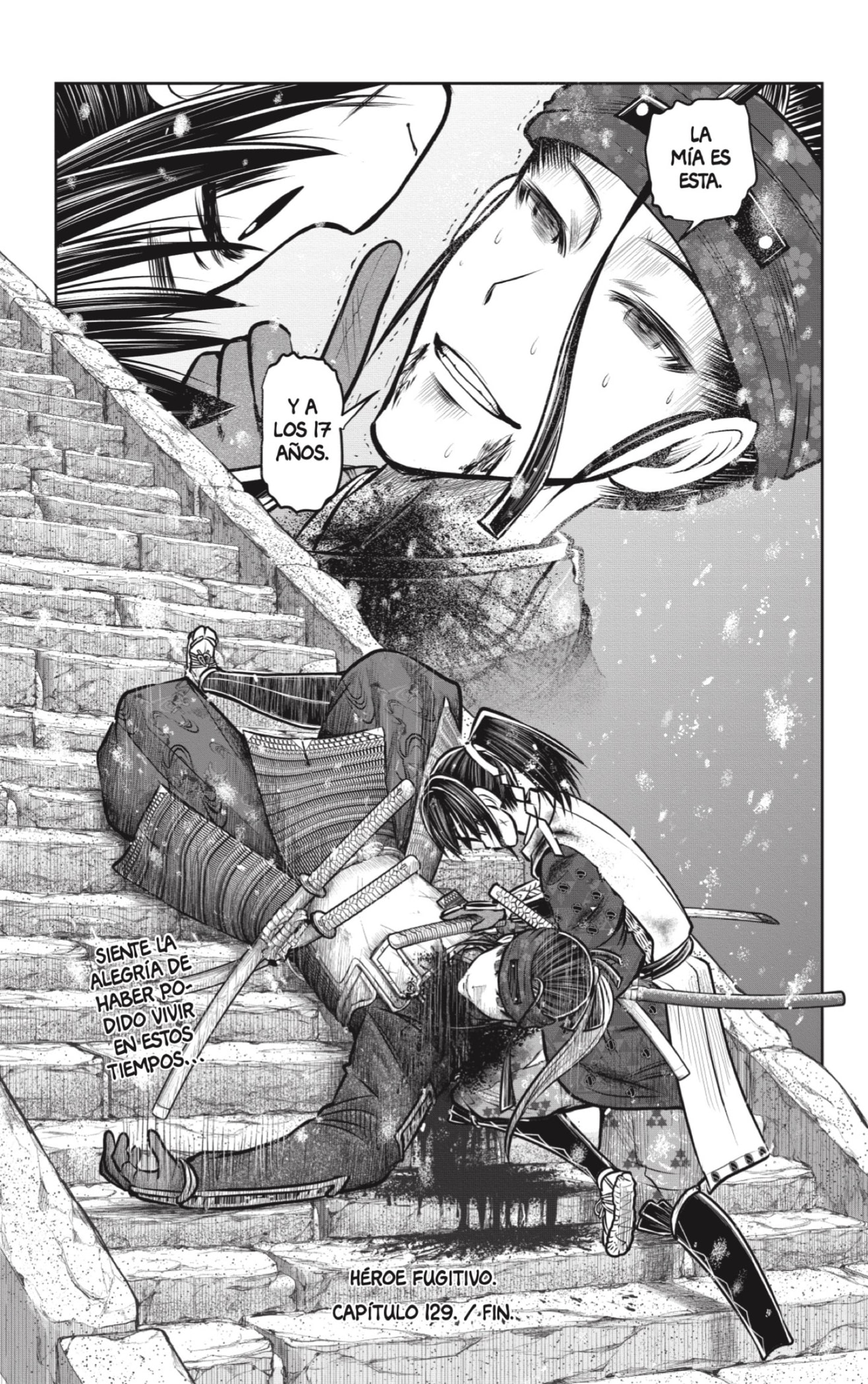 Read Nige Jozu no Wakagimi ES Manga Online