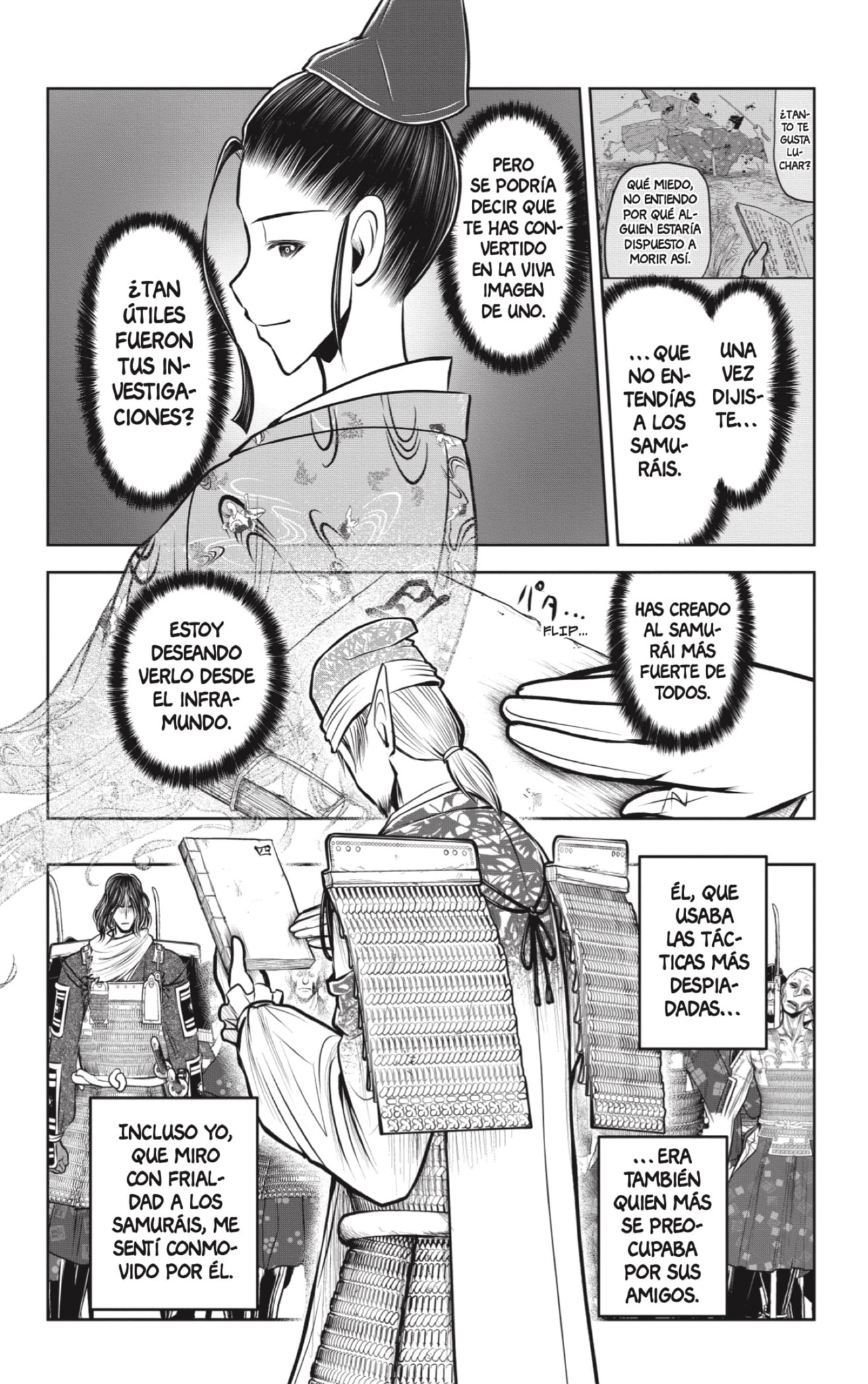 Read Nige Jozu no Wakagimi ES Manga Online