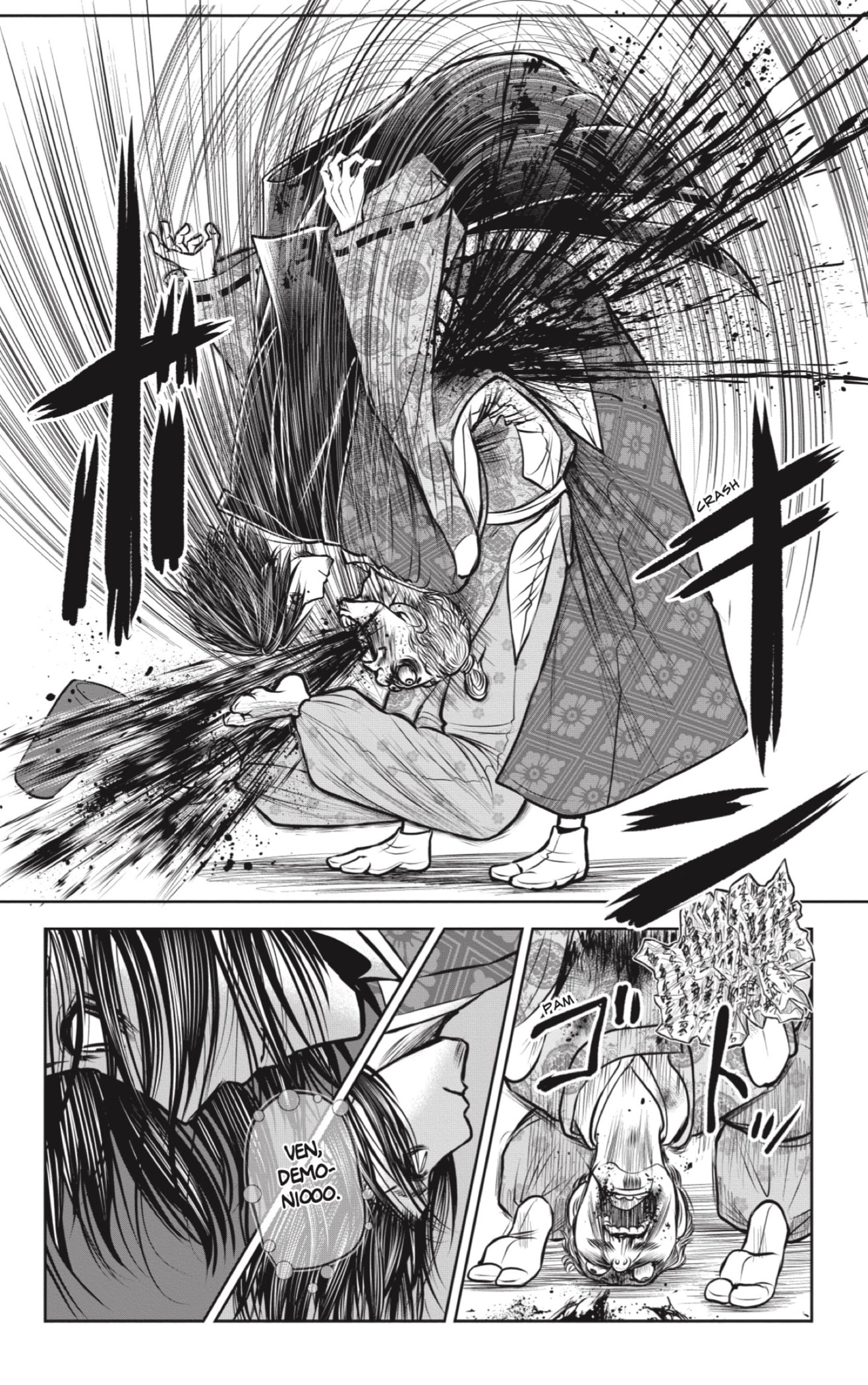 Read Nige Jozu no Wakagimi ES Manga Online