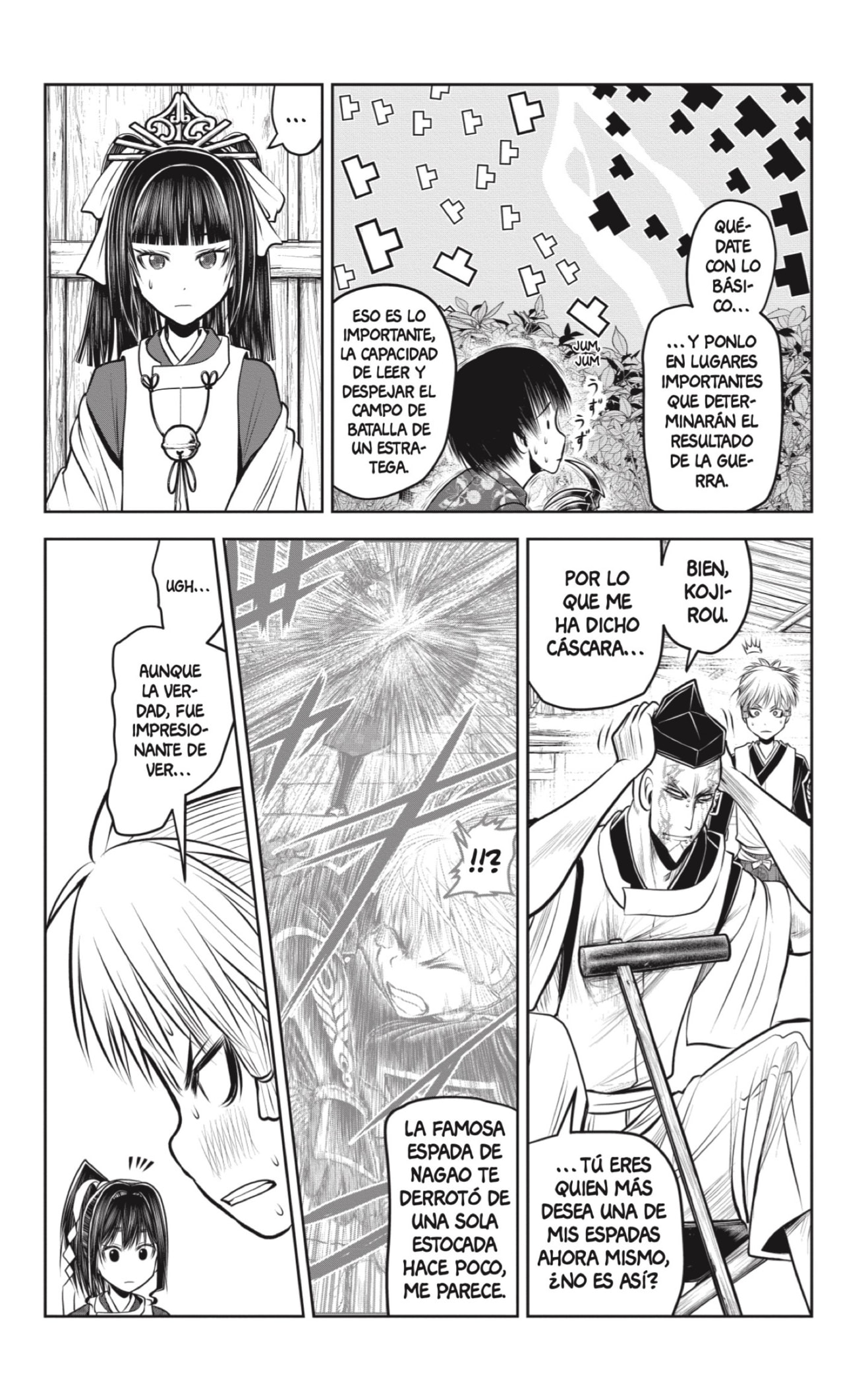 Read Nige Jozu no Wakagimi ES Manga Online