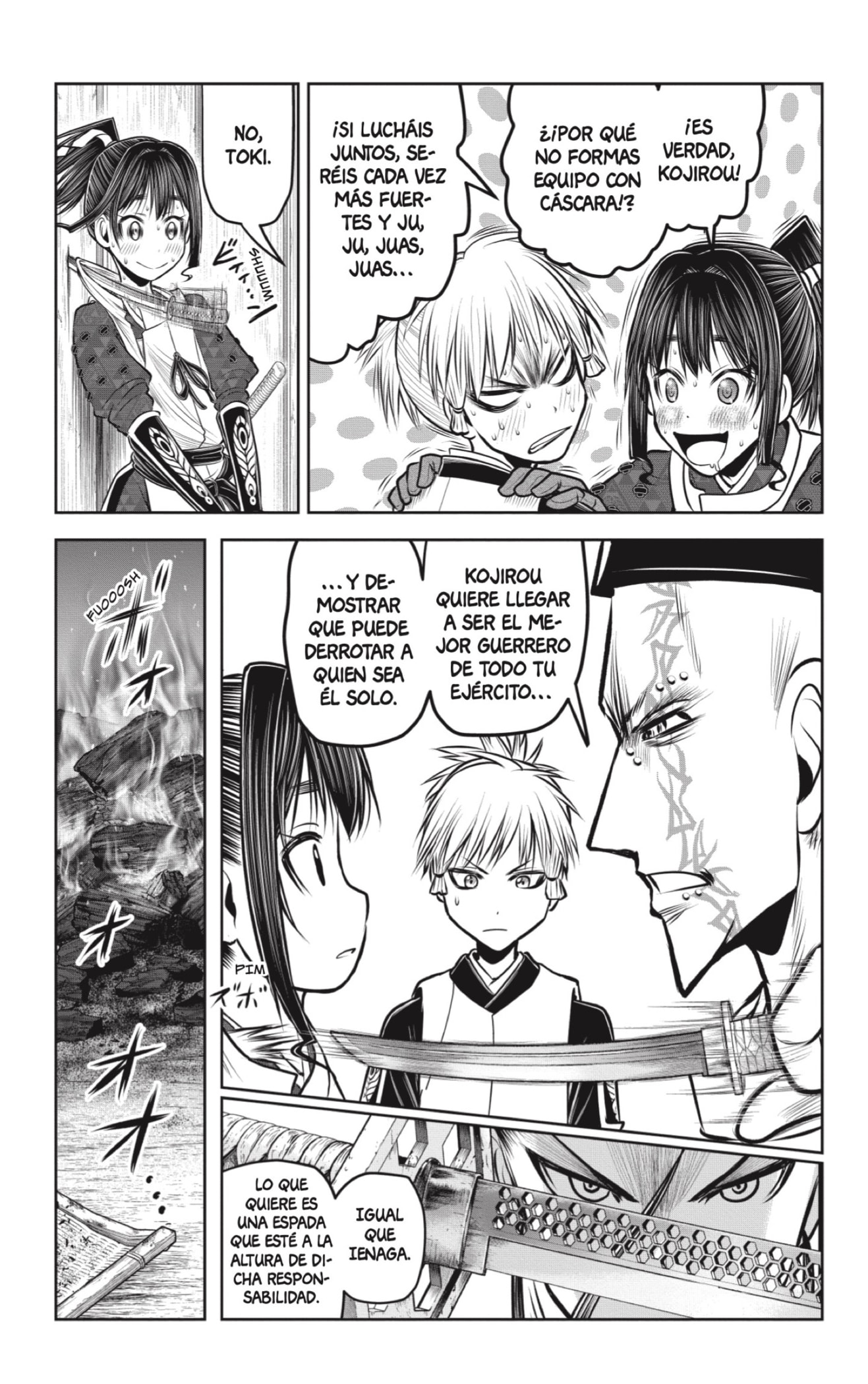 Read Nige Jozu no Wakagimi ES Manga Online