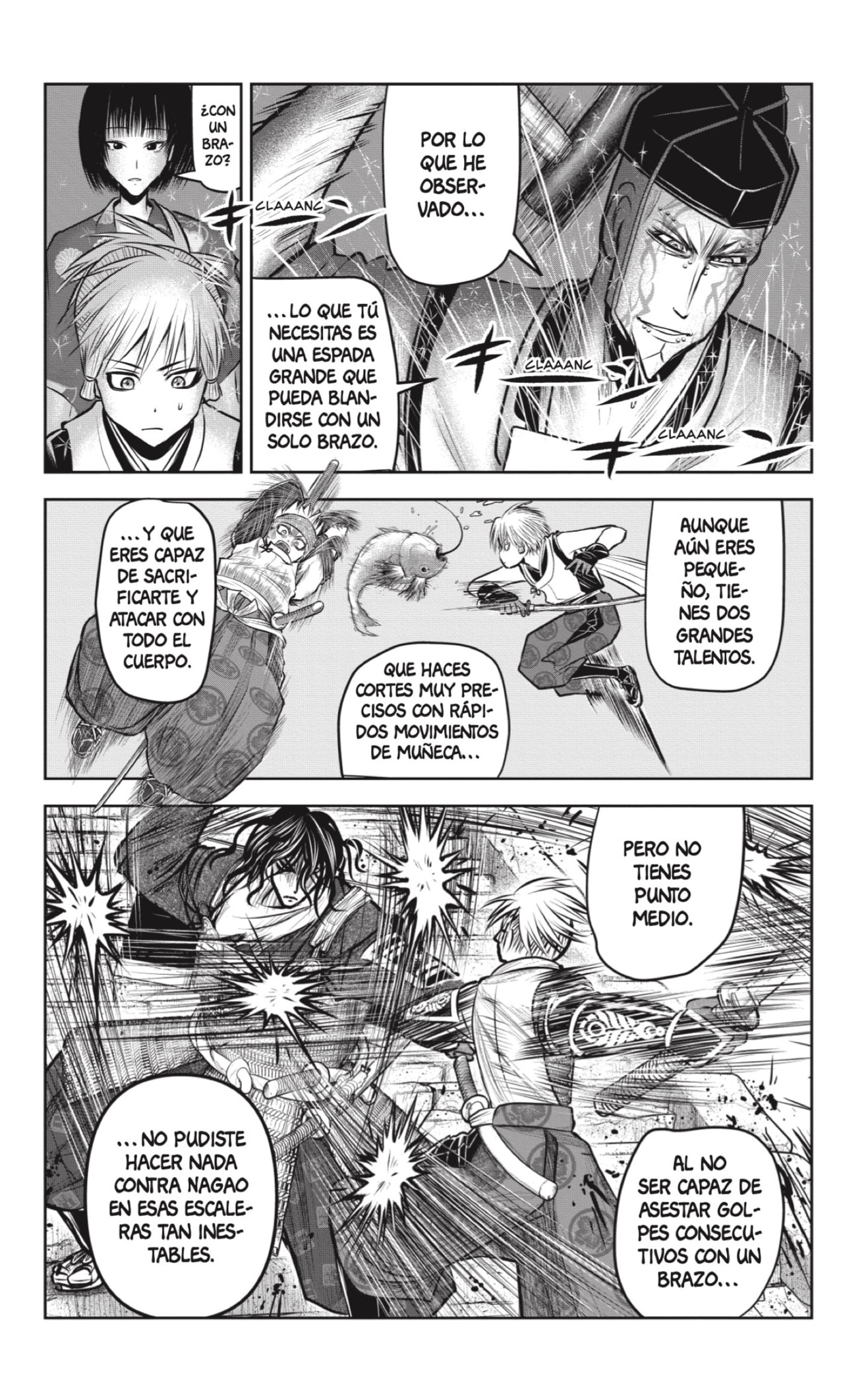 Read Nige Jozu no Wakagimi ES Manga Online