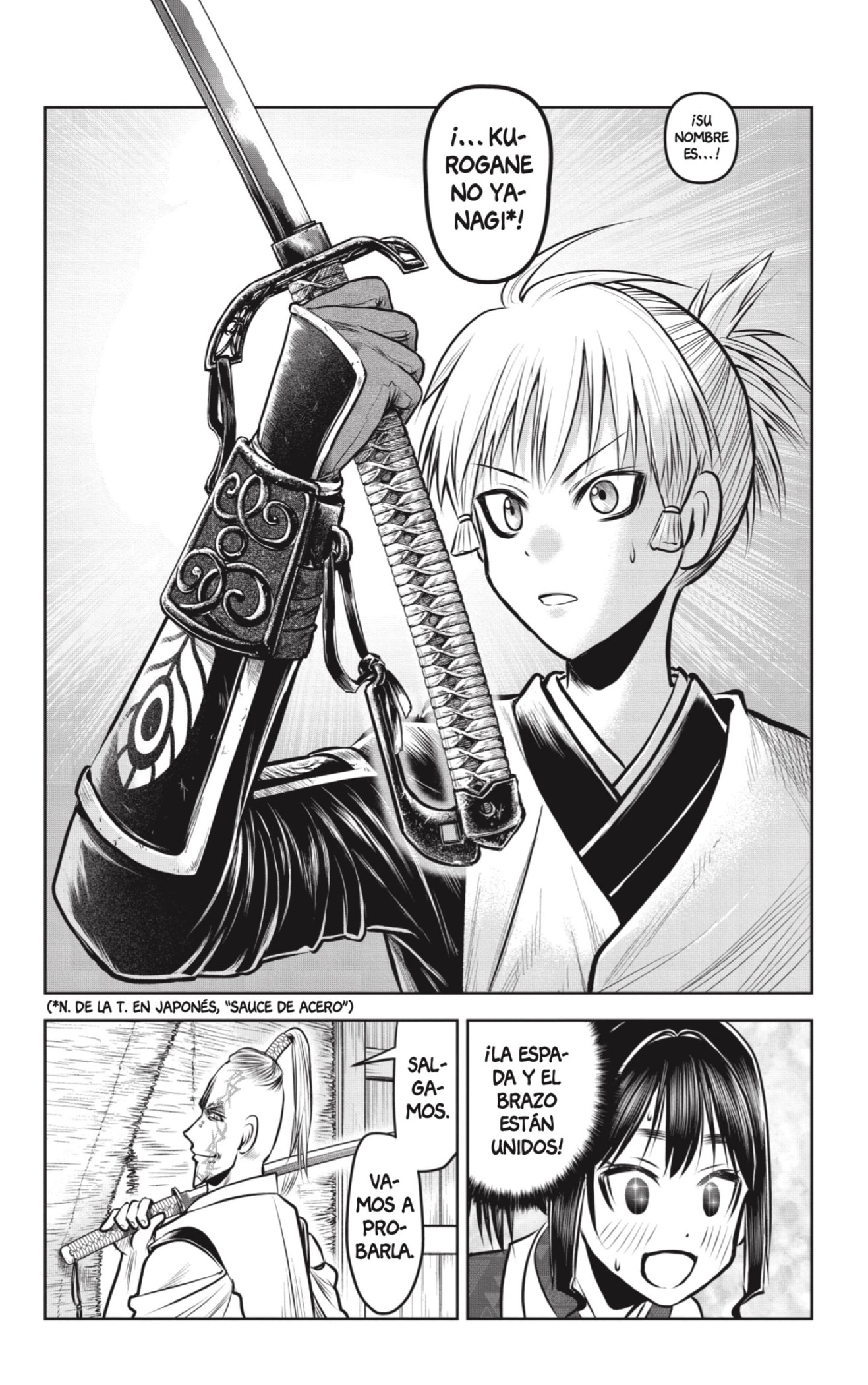 Read Nige Jozu no Wakagimi ES Manga Online