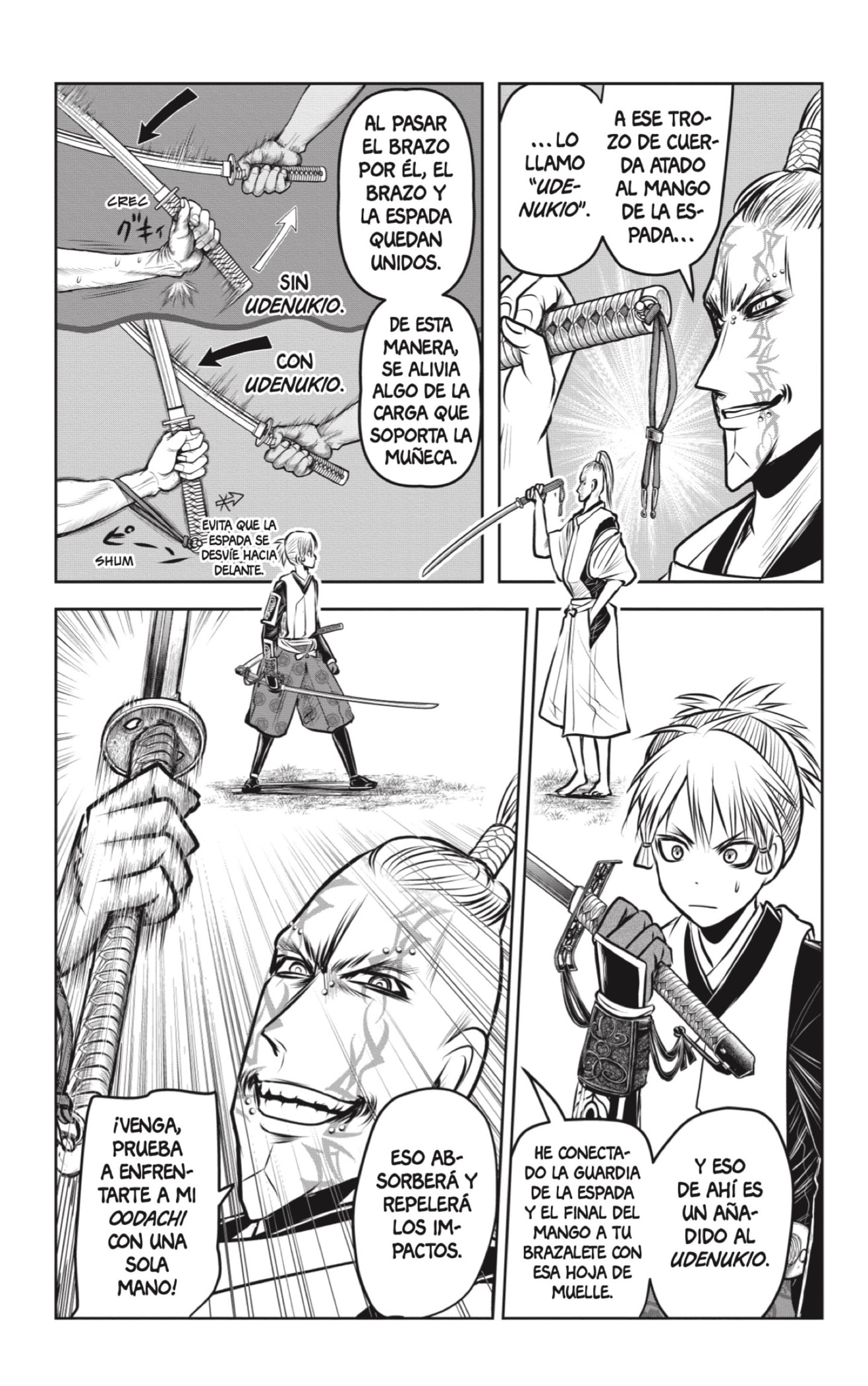 Read Nige Jozu no Wakagimi ES Manga Online