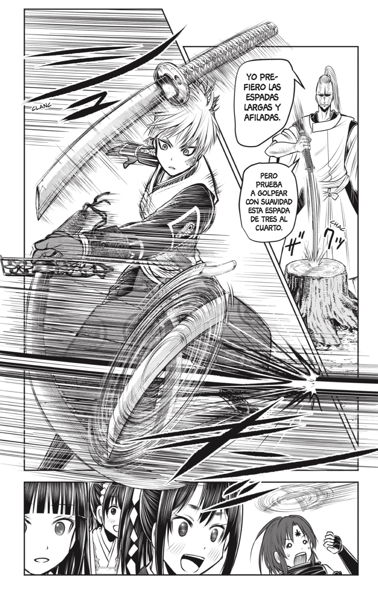 Read Nige Jozu no Wakagimi ES Manga Online