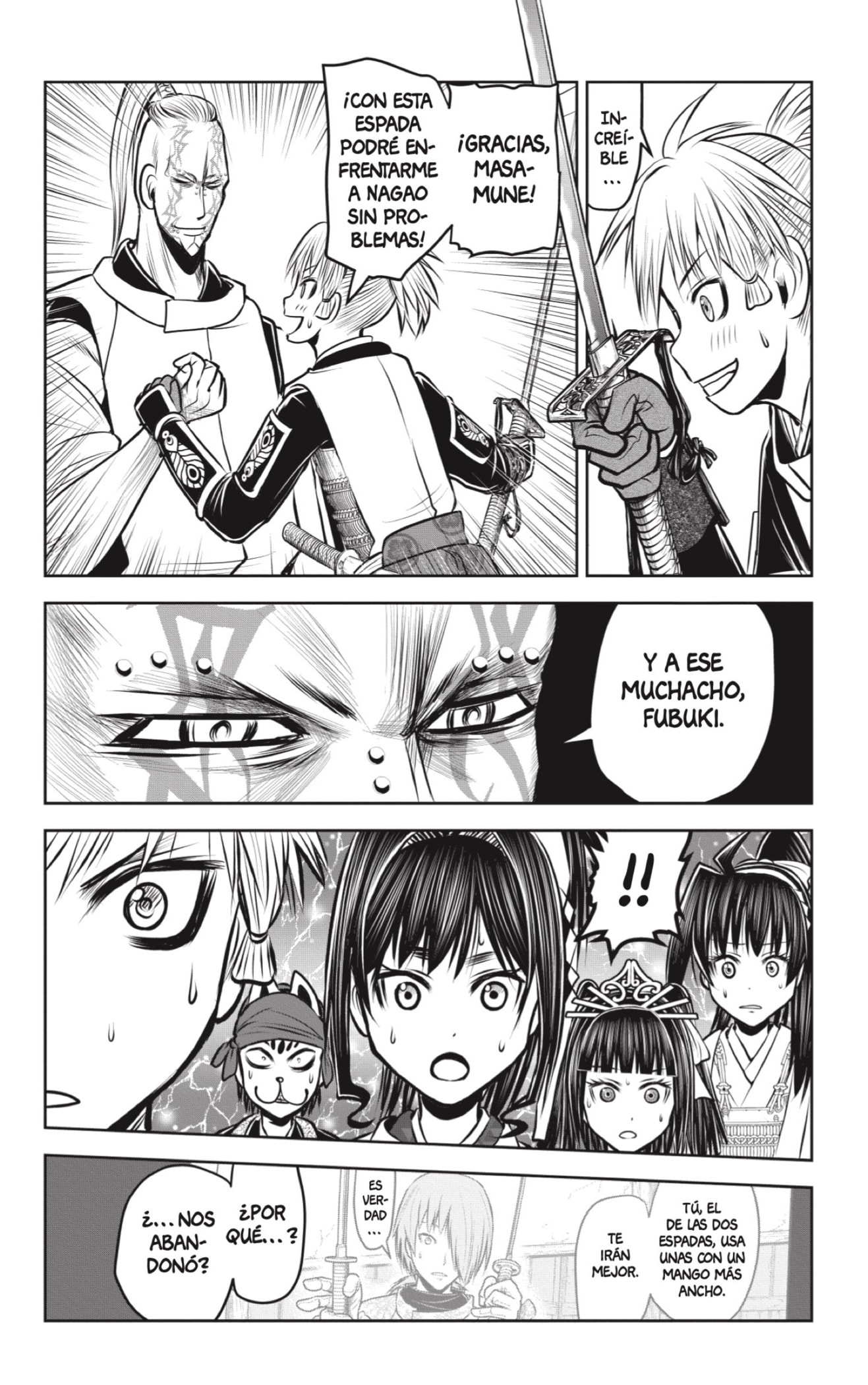 Read Nige Jozu no Wakagimi ES Manga Online