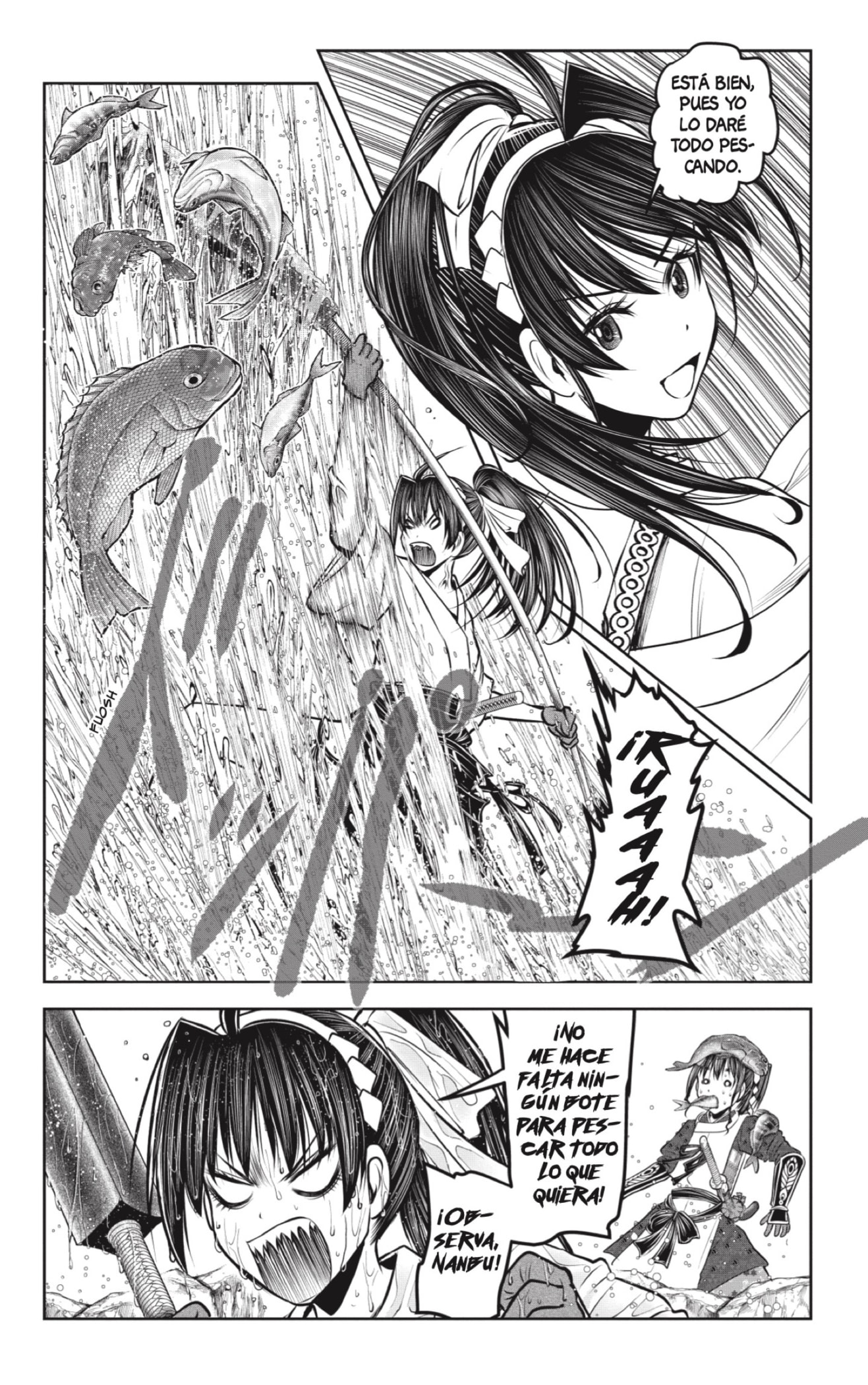 Read Nige Jozu no Wakagimi ES Manga Online