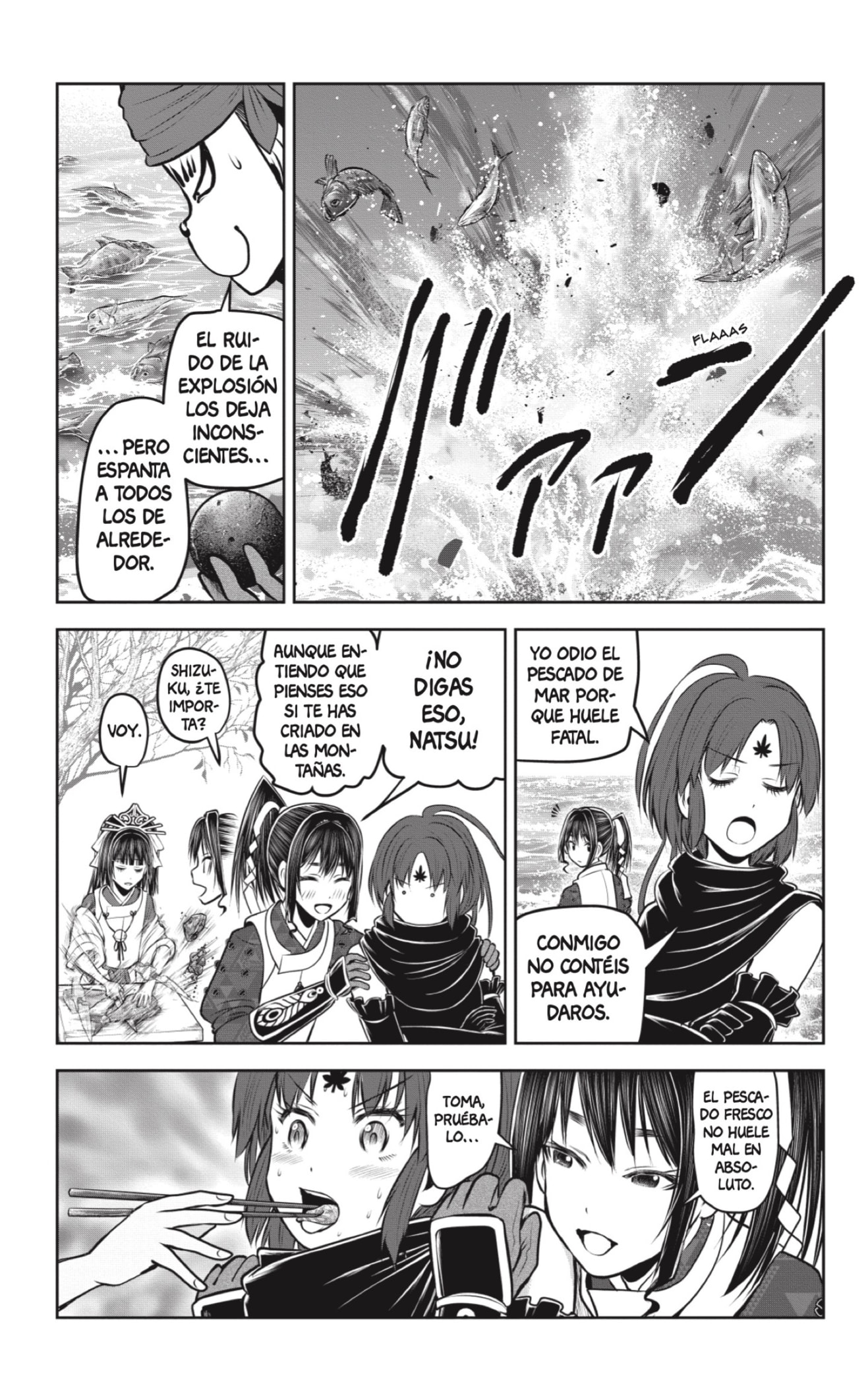 Read Nige Jozu no Wakagimi ES Manga Online