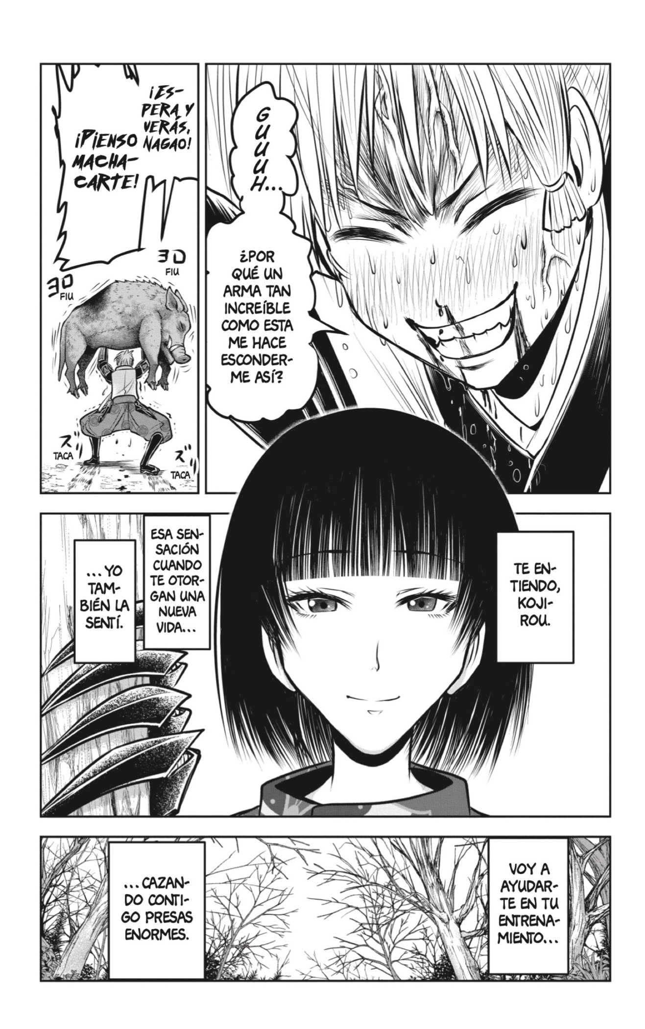 Read Nige Jozu no Wakagimi ES Manga Online