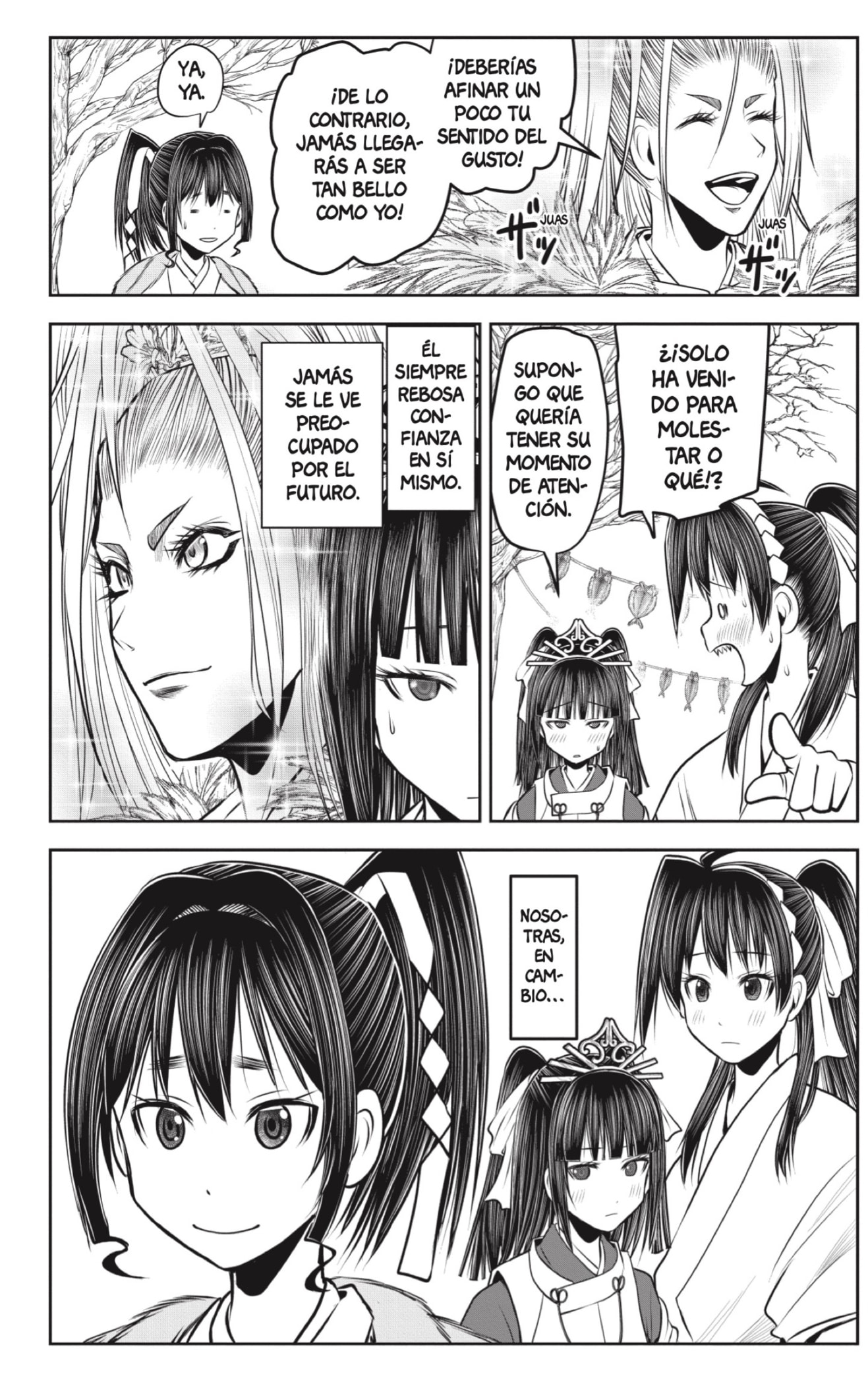 Read Nige Jozu no Wakagimi ES Manga Online