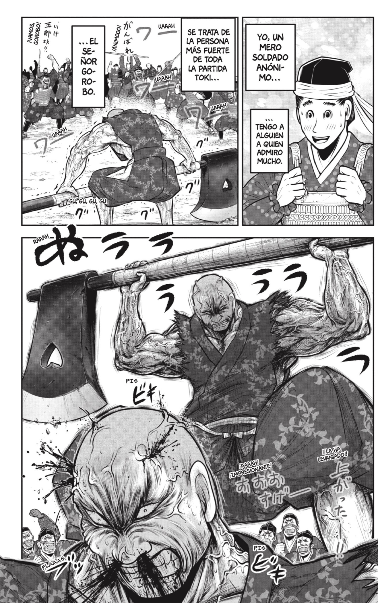 Read Nige Jozu no Wakagimi ES Manga Online