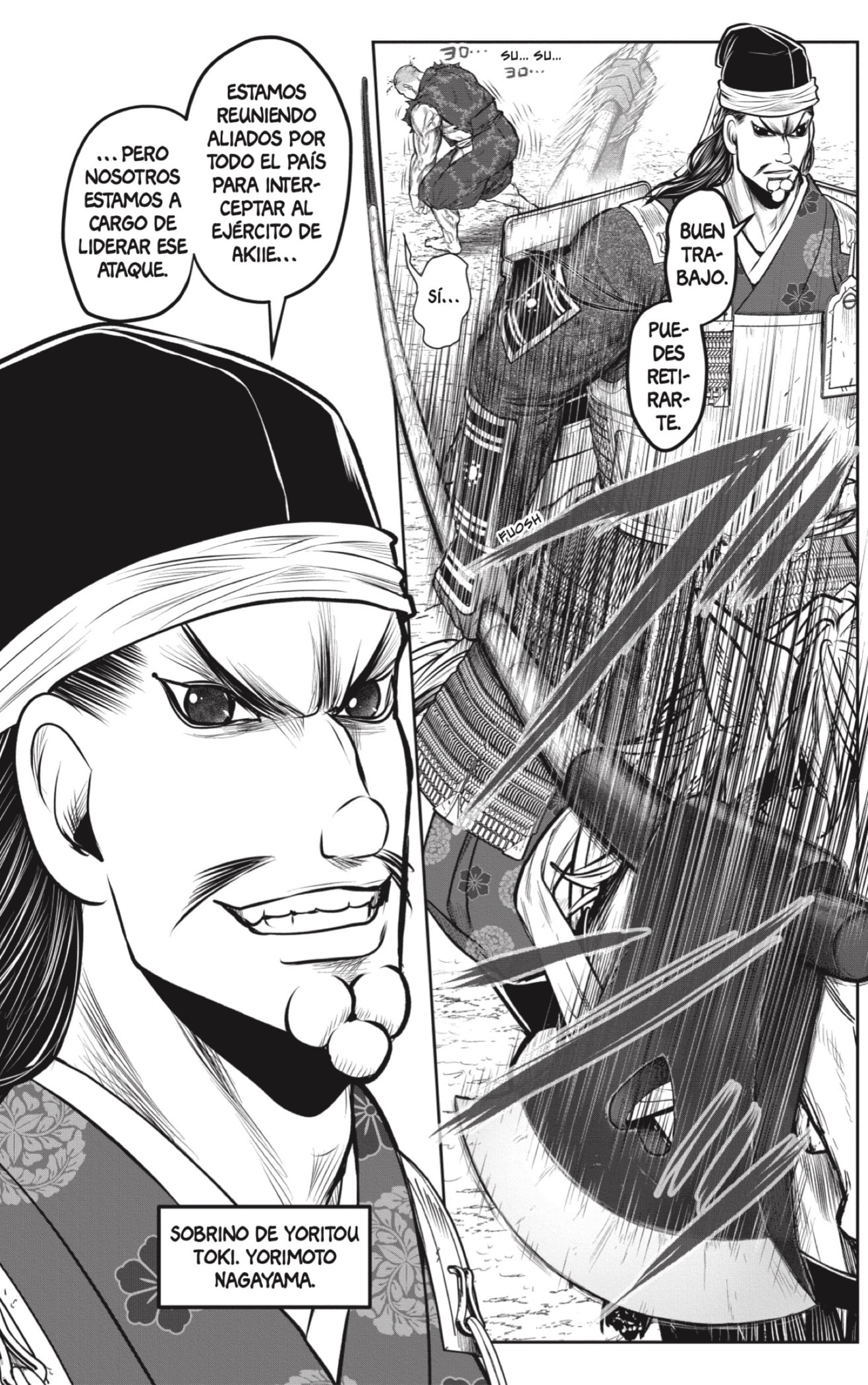 Read Nige Jozu no Wakagimi ES Manga Online