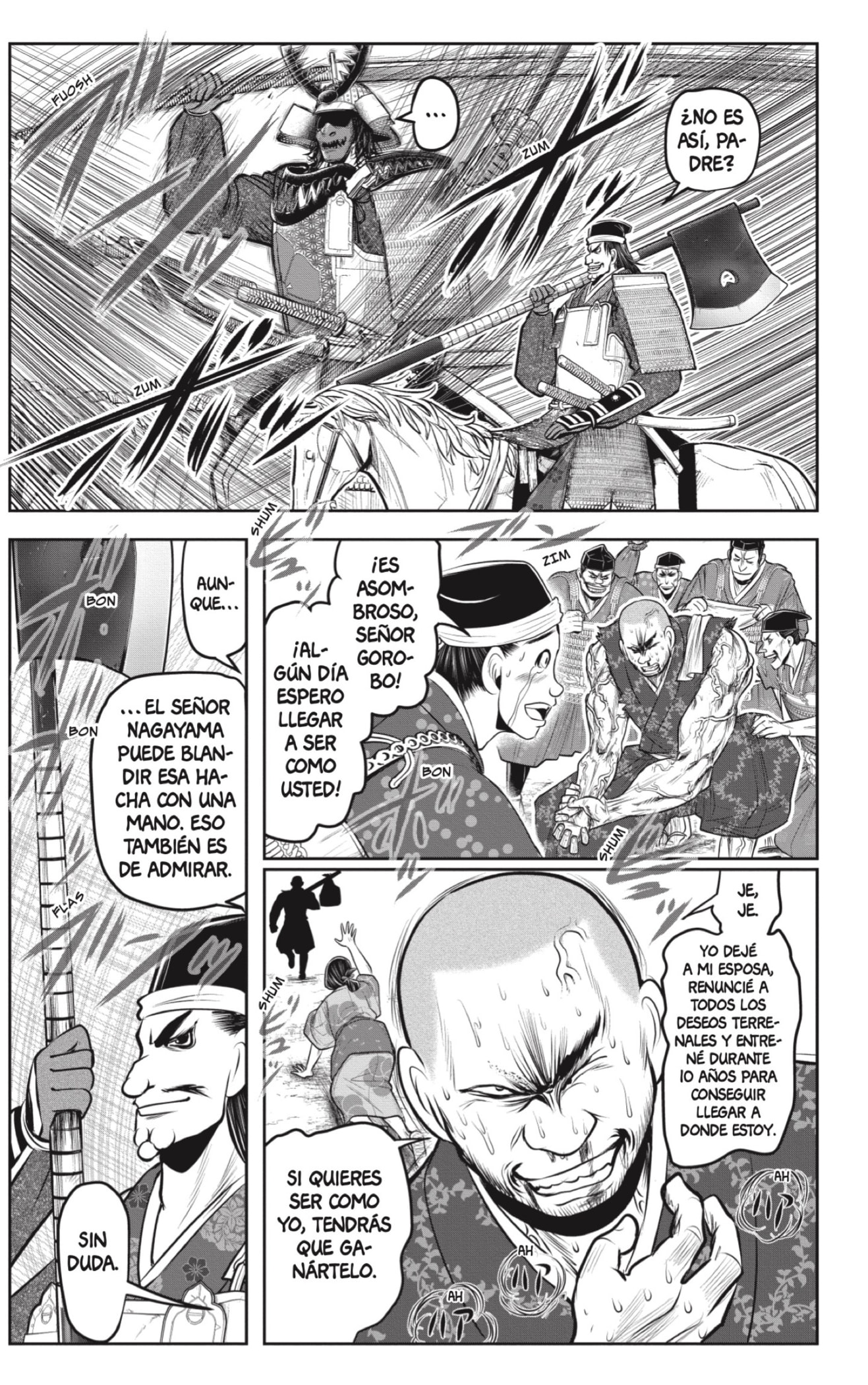 Read Nige Jozu no Wakagimi ES Manga Online