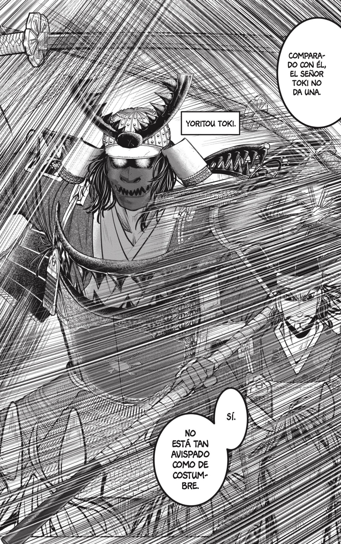 Read Nige Jozu no Wakagimi ES Manga Online