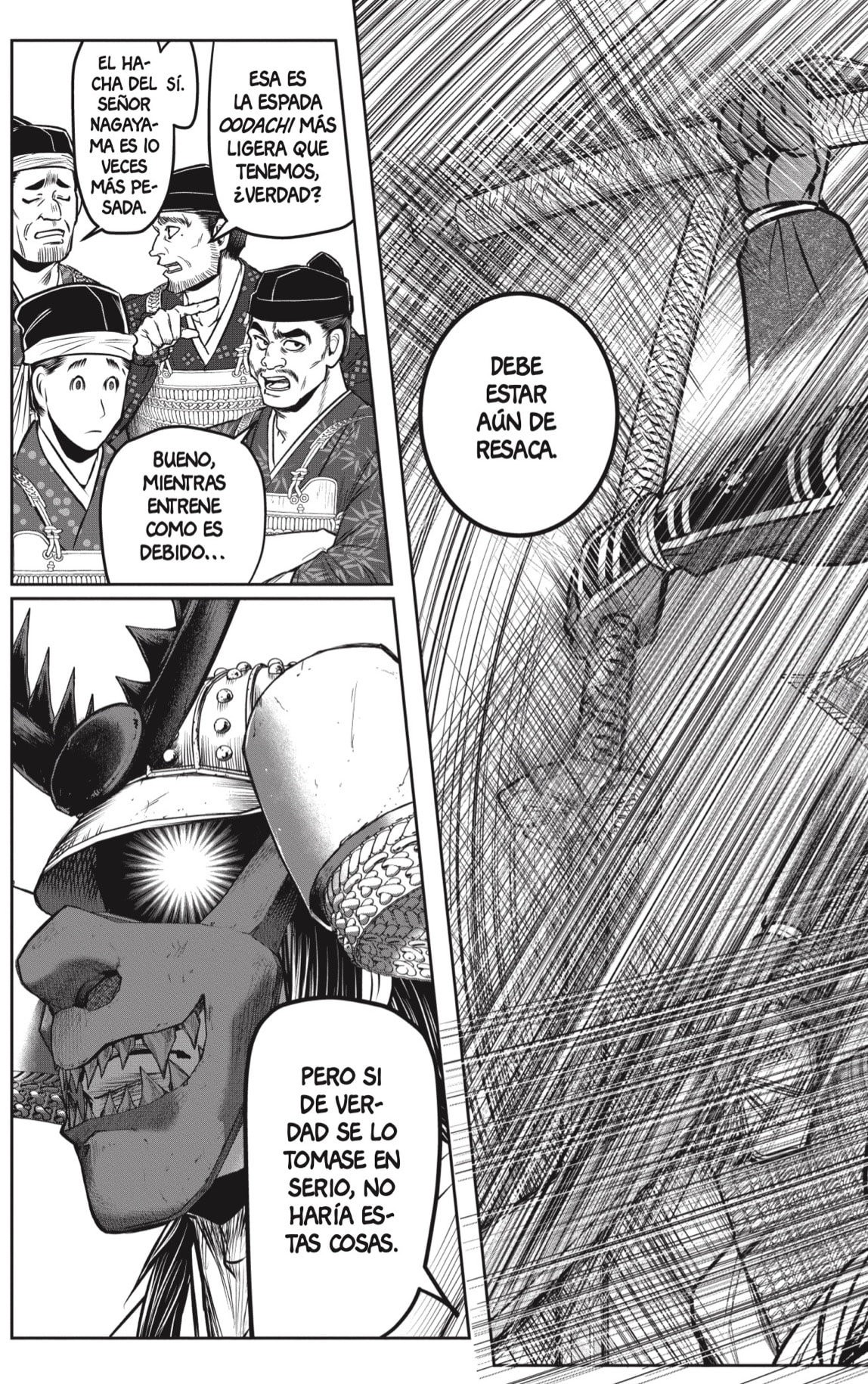 Read Nige Jozu no Wakagimi ES Manga Online