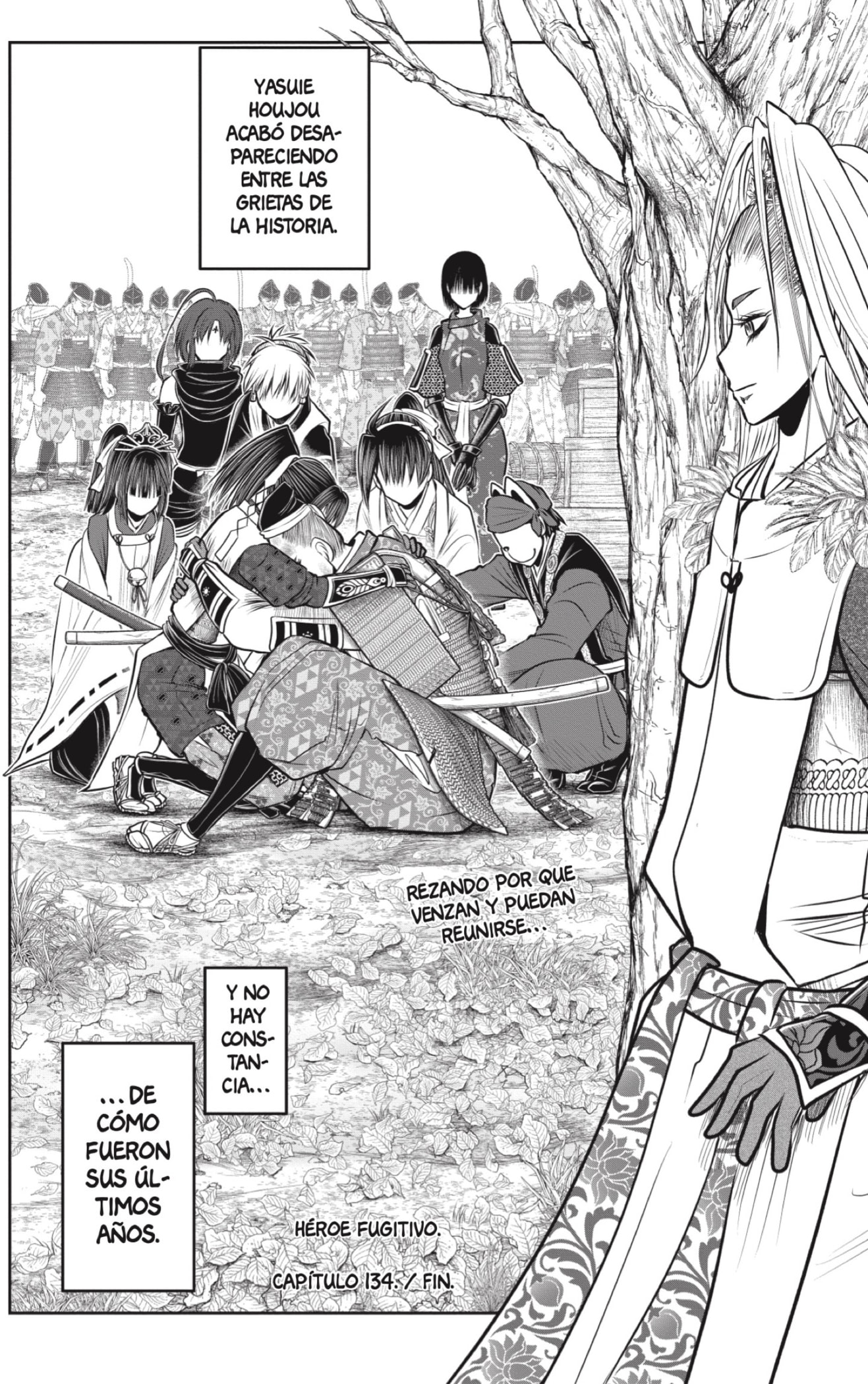 Read Nige Jozu no Wakagimi ES Manga Online