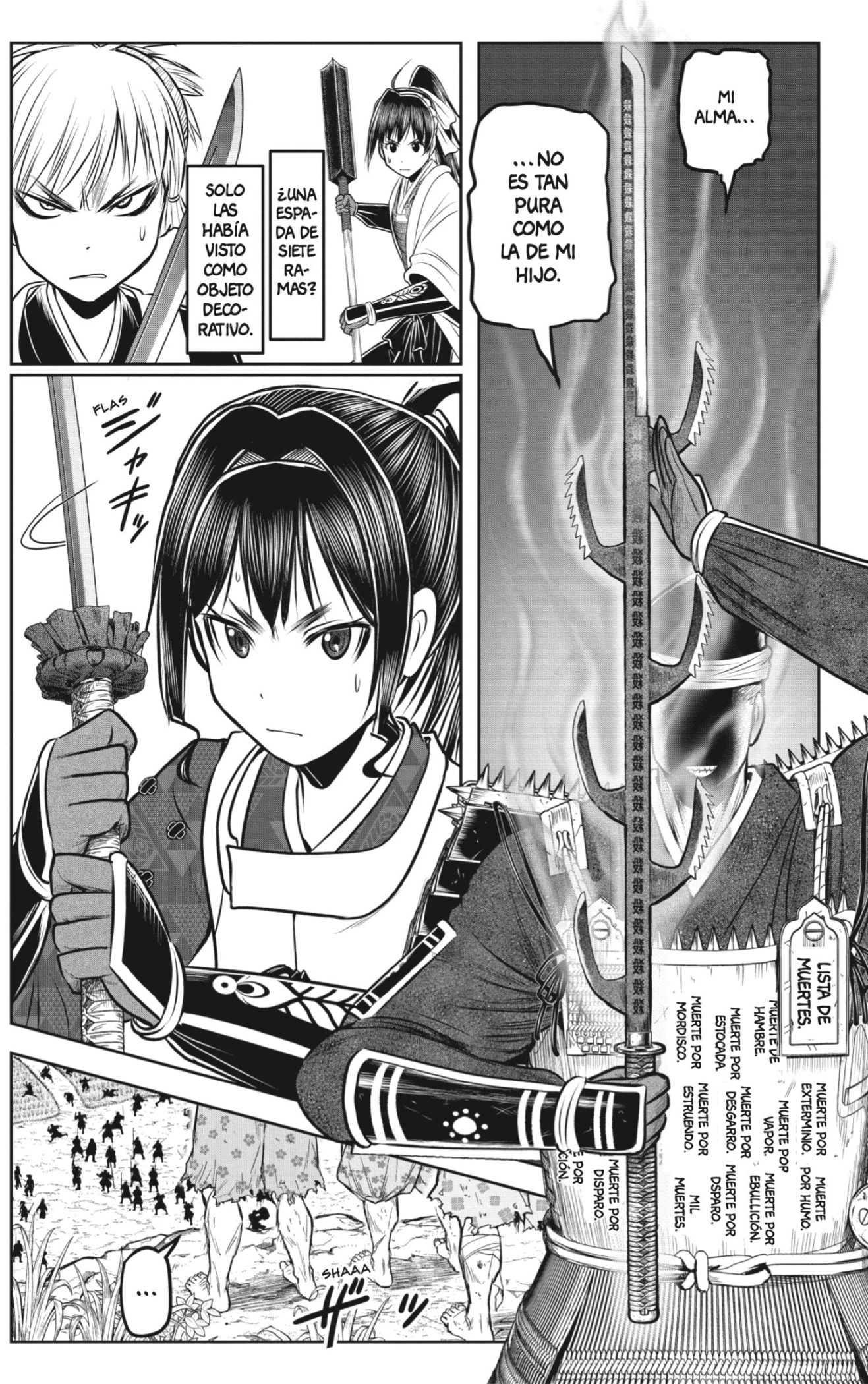 Read Nige Jozu no Wakagimi ES Manga Online